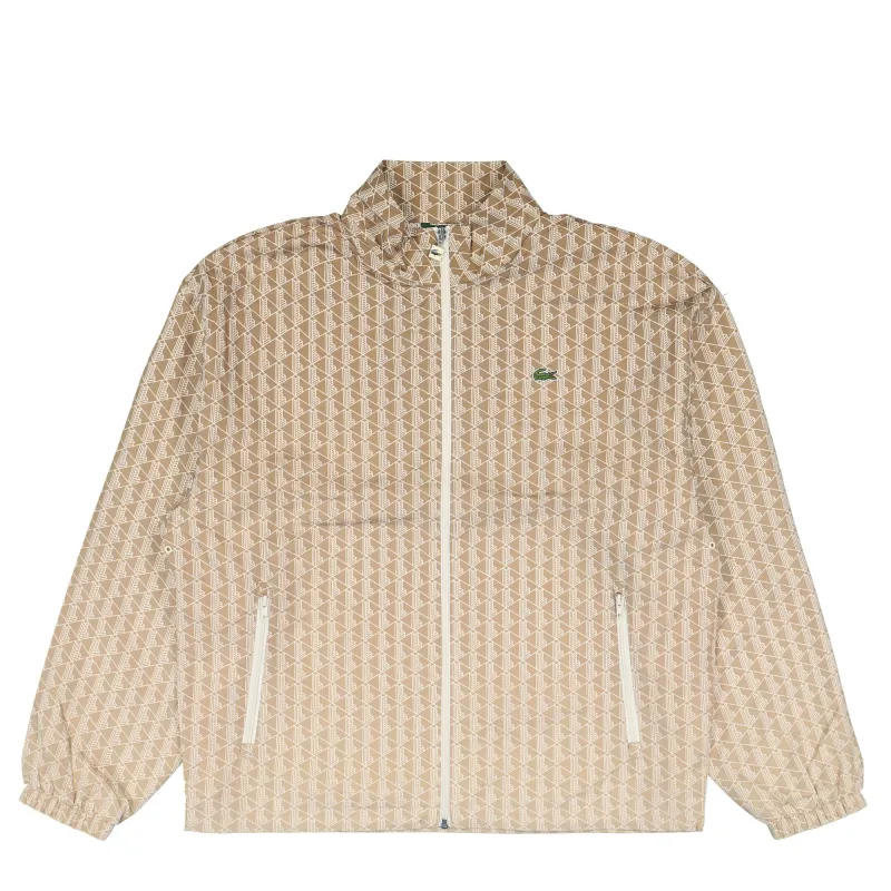 Paris Monogram Blouson made by Lacoste