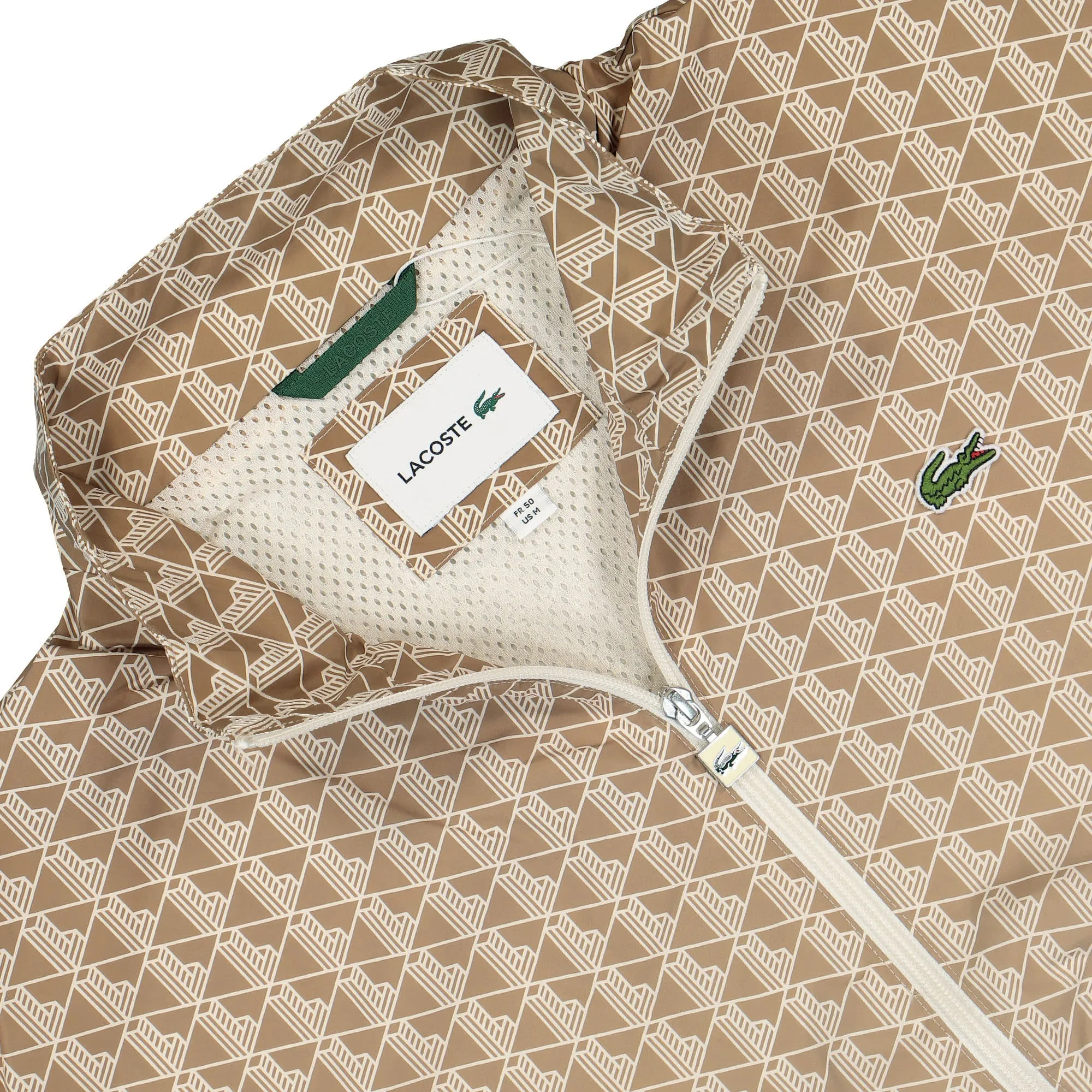 Paris Monogram Blouson sold by OVERKILL product image thumbnail 3