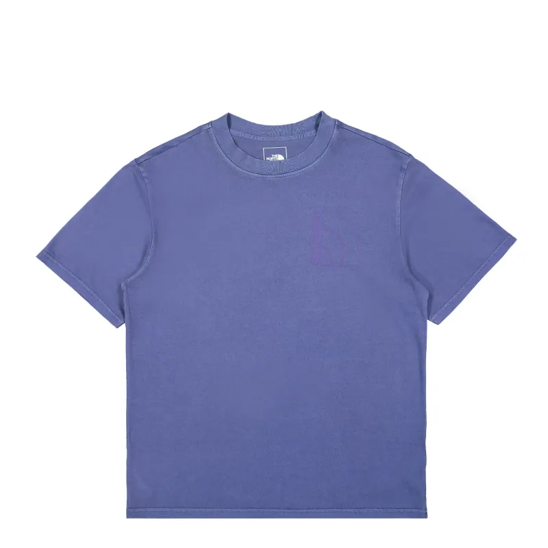 S/S Garment Dye Tee sold by OVERKILL