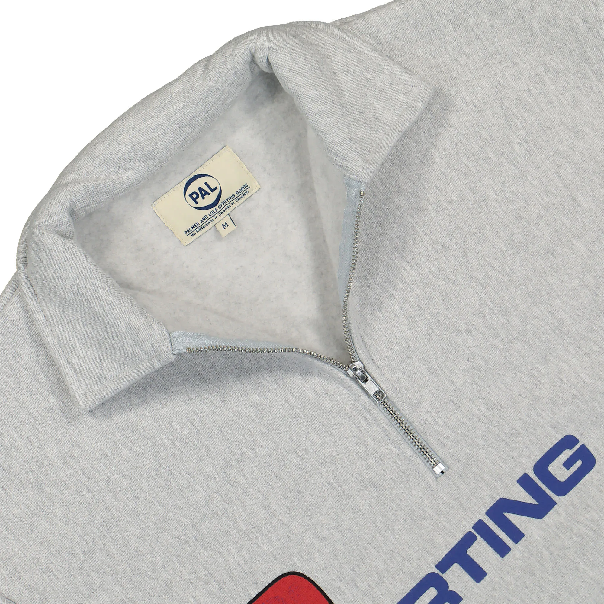 Wipe Out Half Zip sold by OVERKILL product image thumbnail 2