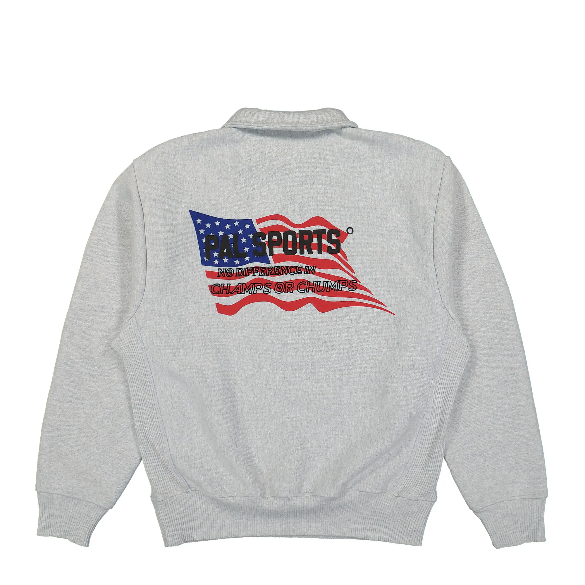 Wipe Out Half Zip sold by OVERKILL product image thumbnail 3