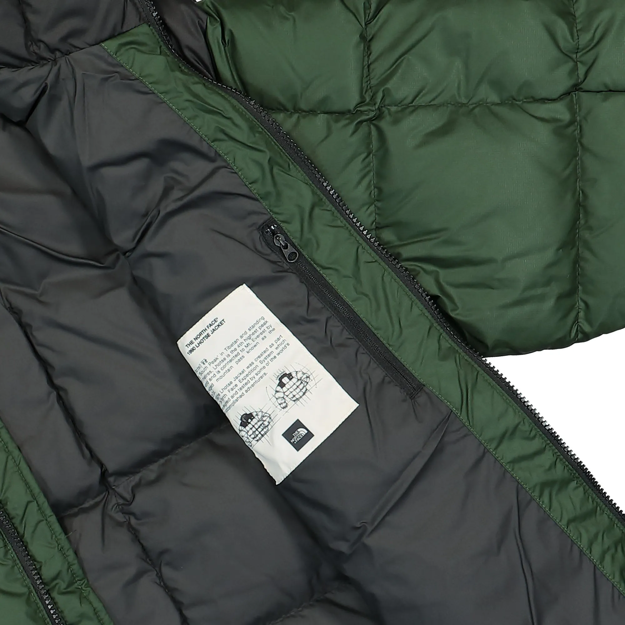 Lhotse Jacket sold by OVERKILL product image thumbnail 5