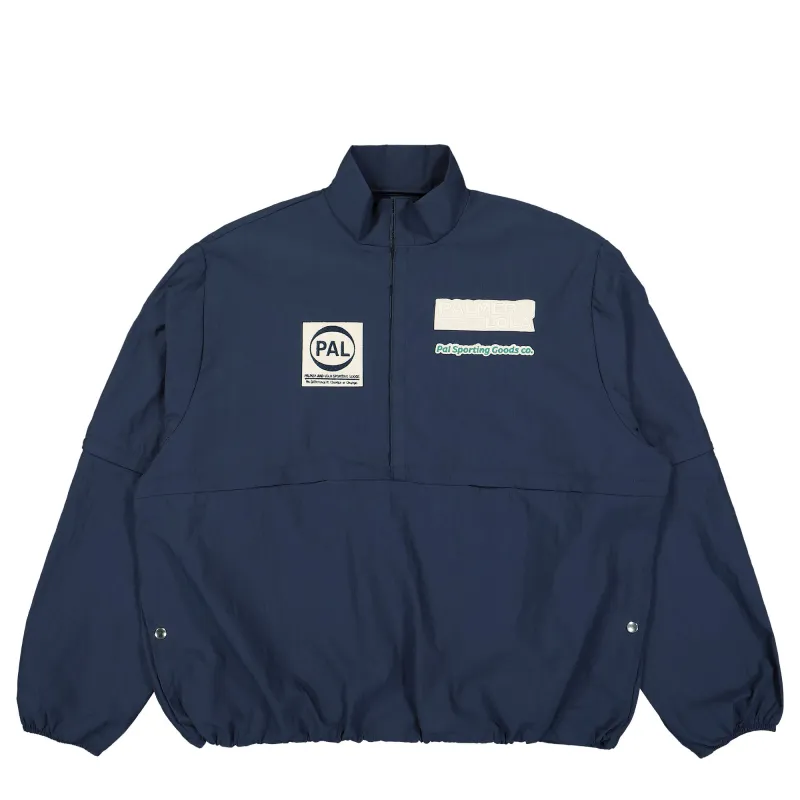 Broadcast Overhead Sweater made by OVERKILL