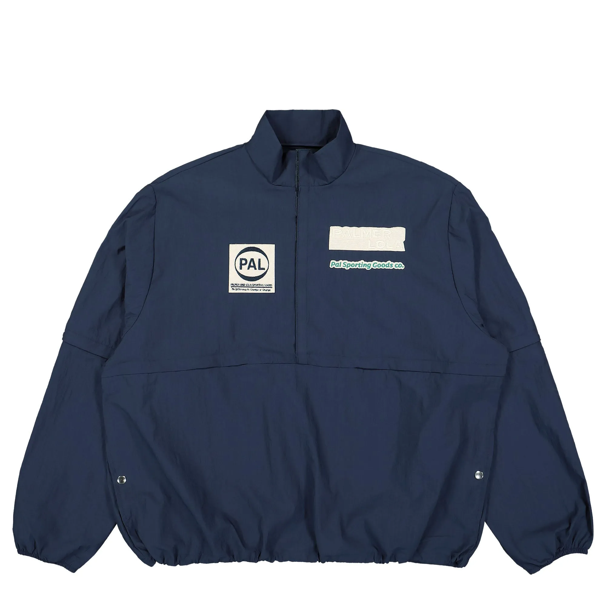 Broadcast Overhead Sweater sold by OVERKILL