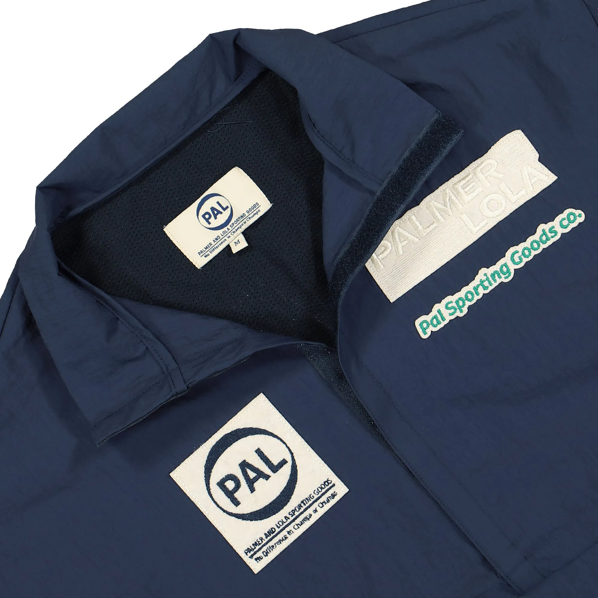 Broadcast Overhead Sweater sold by OVERKILL product image thumbnail 3