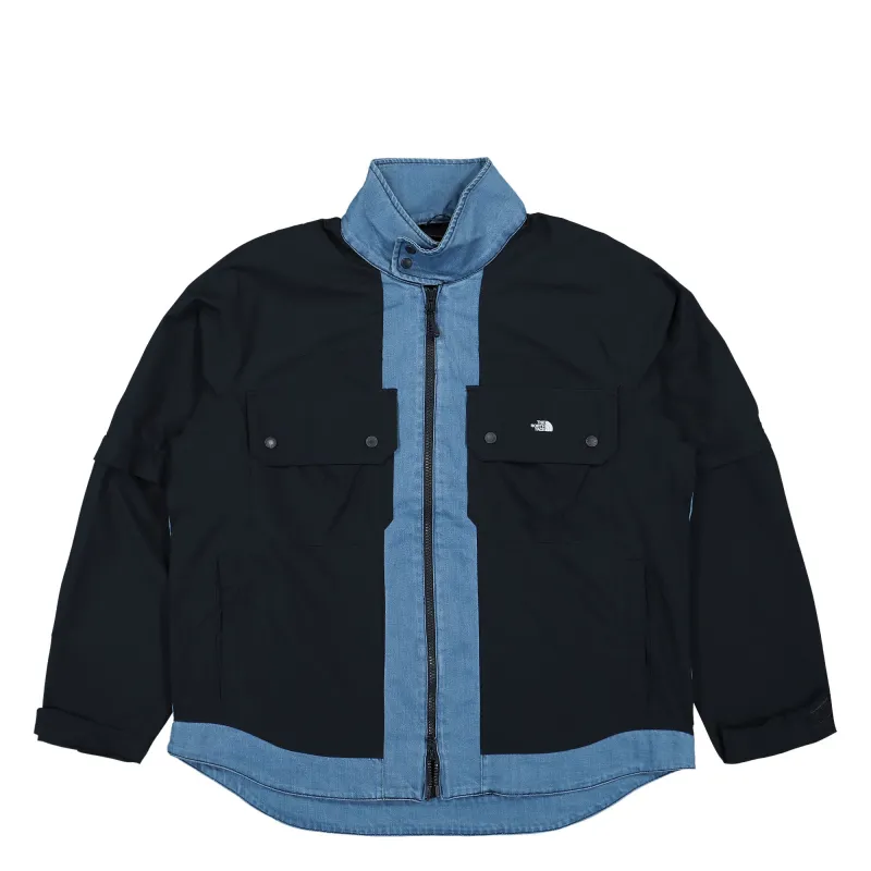 Denim Shirt Jacket - AP made by The North Face