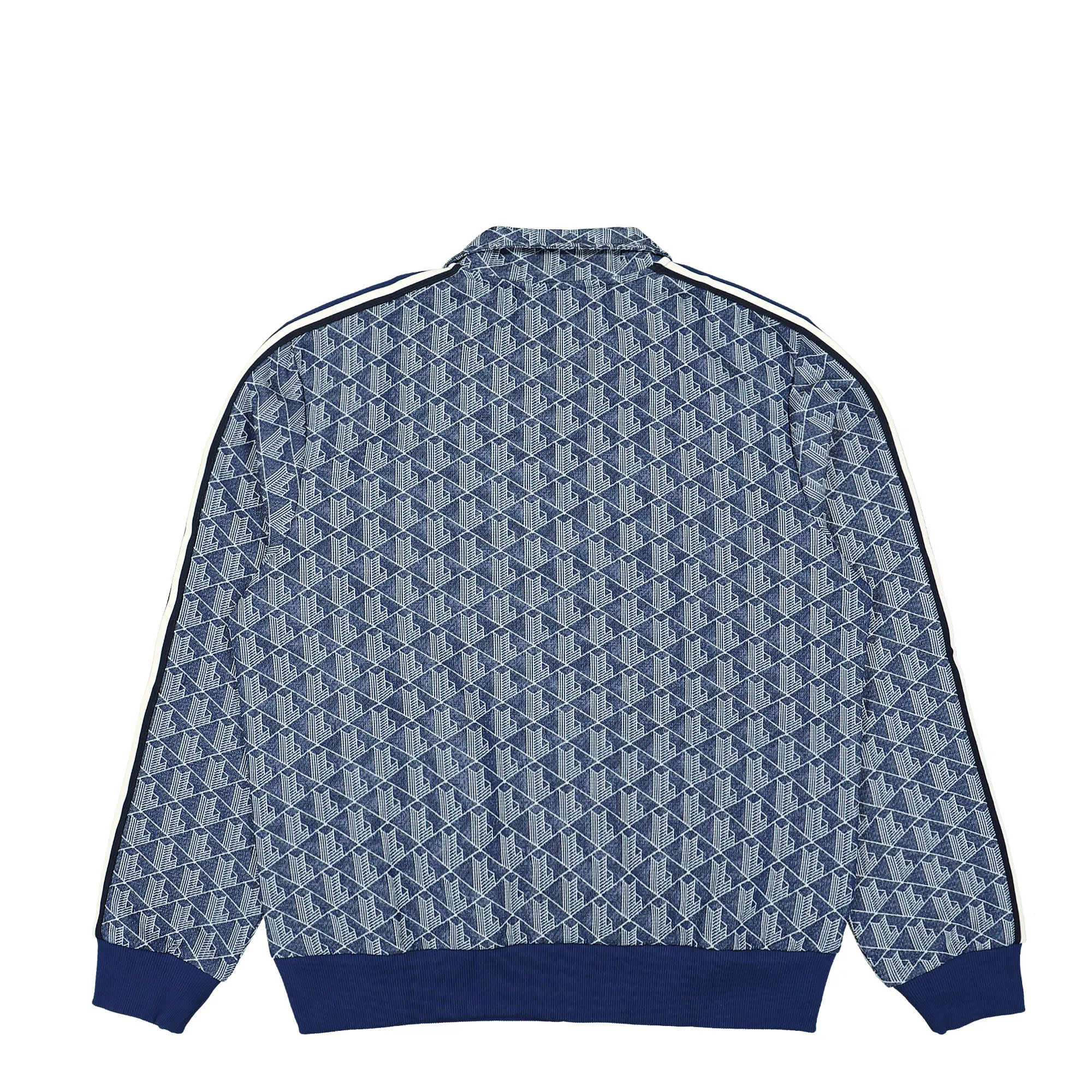 Paris Jacquard Monogram Track Jacket sold by OVERKILL product image thumbnail 2