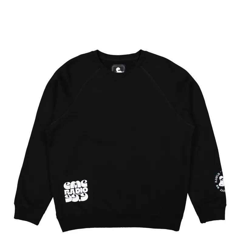 EMC Radio Sweat sold by OVERKILL