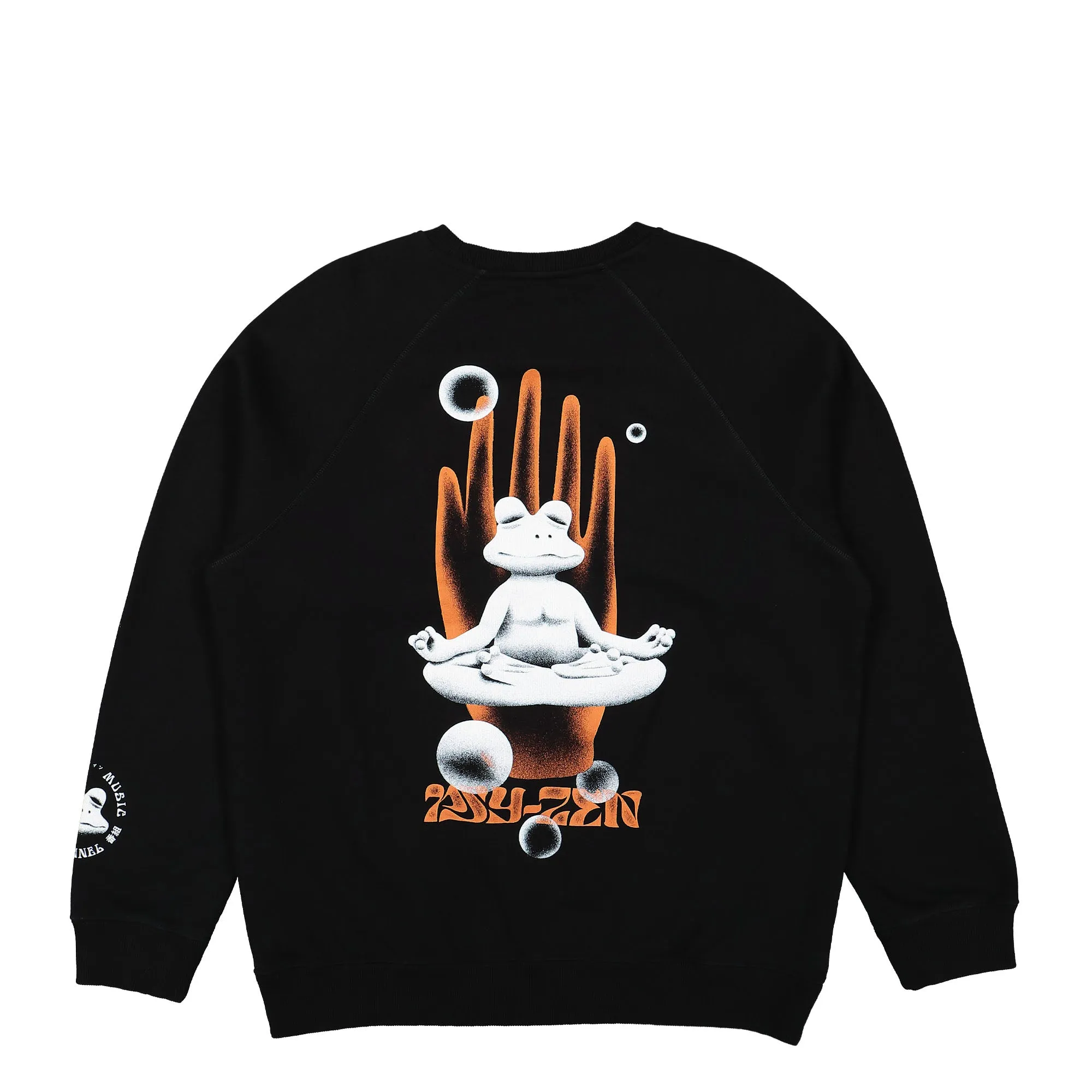 EMC Radio Sweat sold by OVERKILL product image thumbnail 3