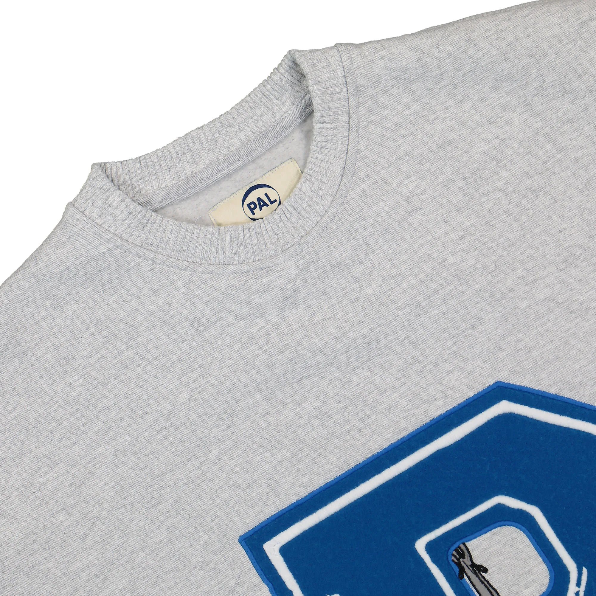 Axel Crewneck sold by OVERKILL product image thumbnail 3