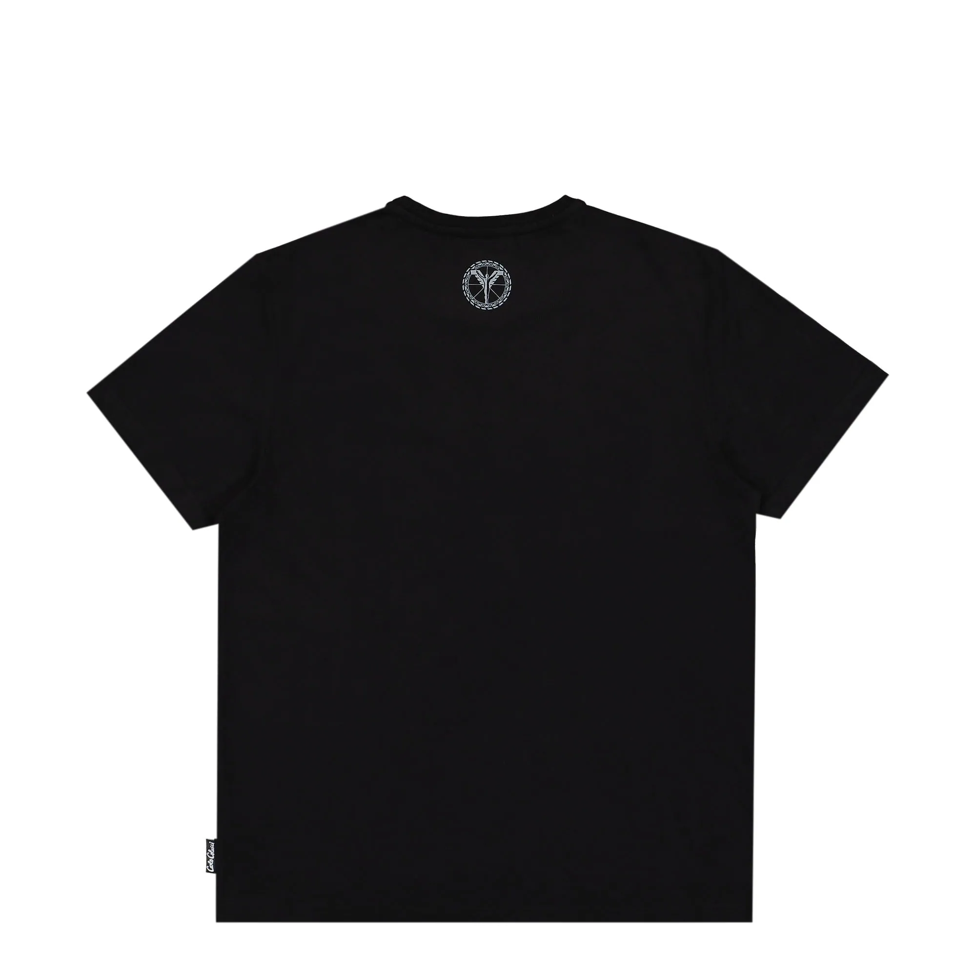 T-Shirt Basic Line sold by OVERKILL product image thumbnail 2