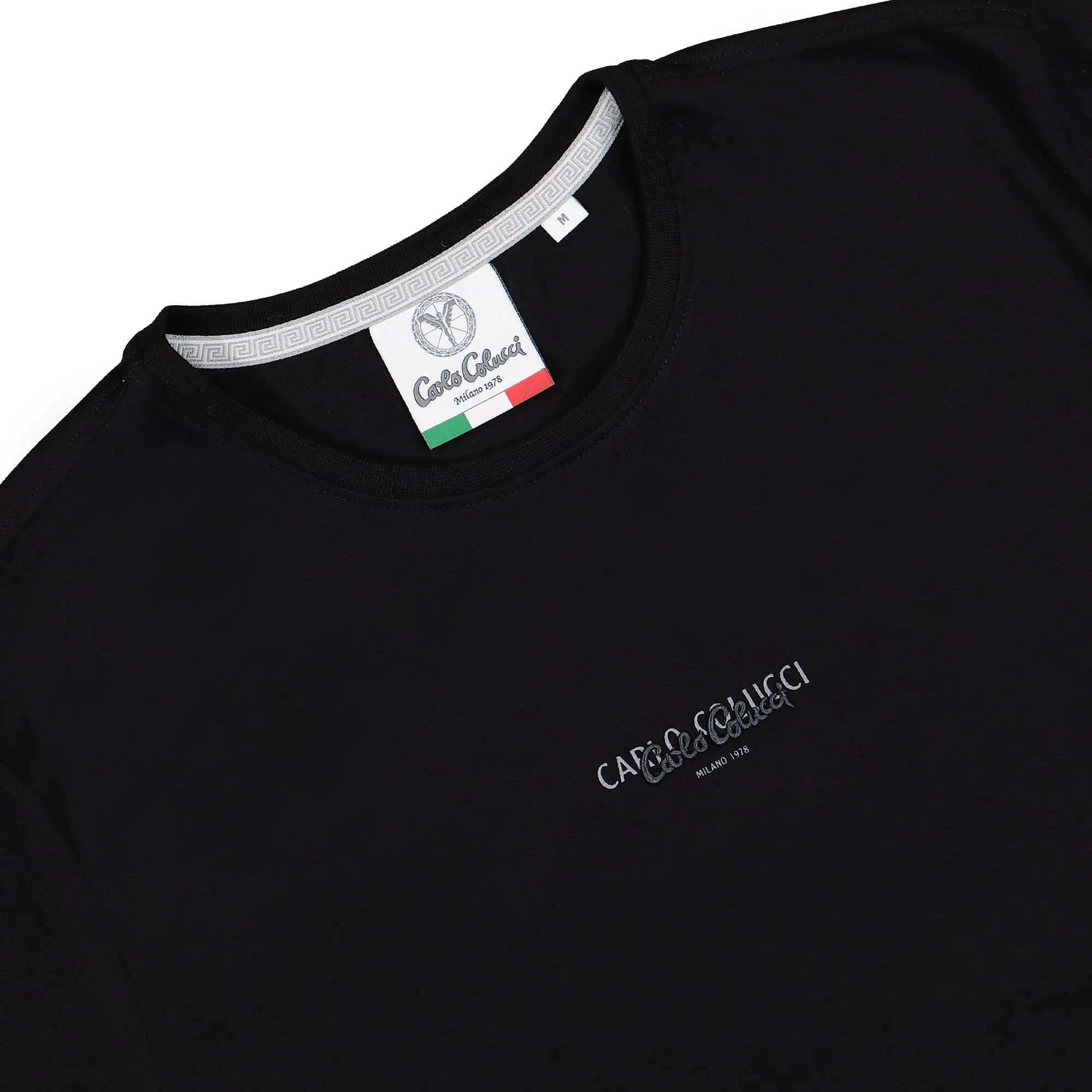 T-Shirt Basic Line sold by OVERKILL product image thumbnail 3