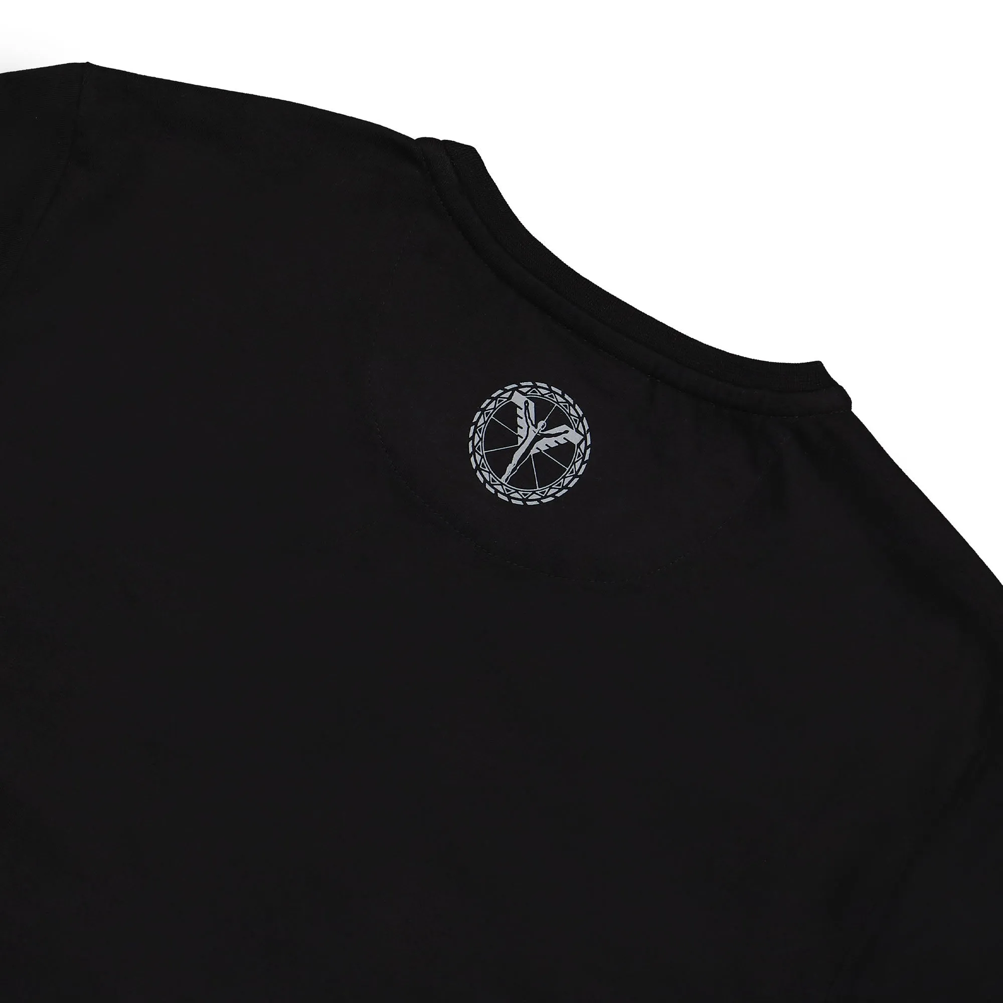 T-Shirt Basic Line sold by OVERKILL product image thumbnail 5