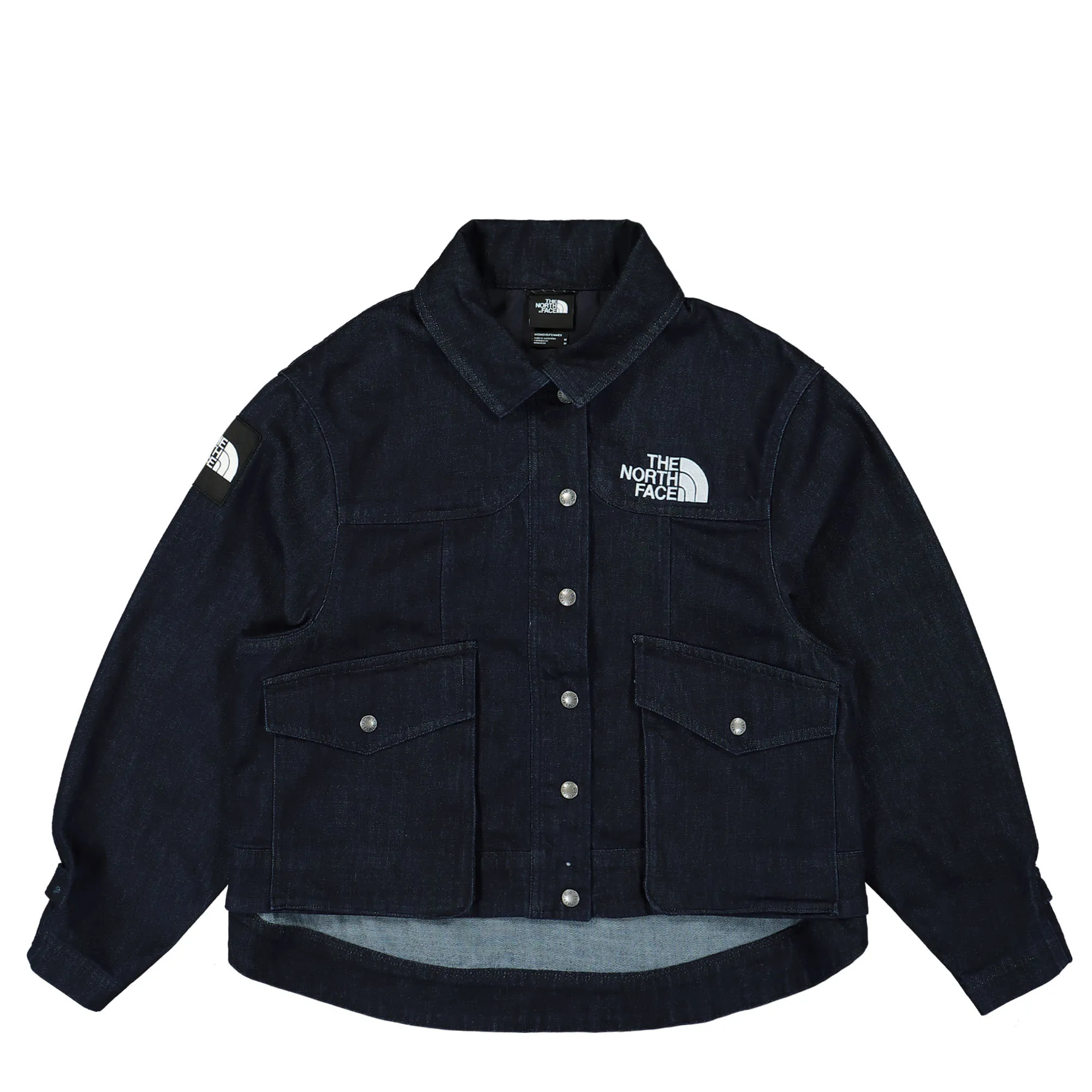 W Denim Jacket - AP sold by OVERKILL