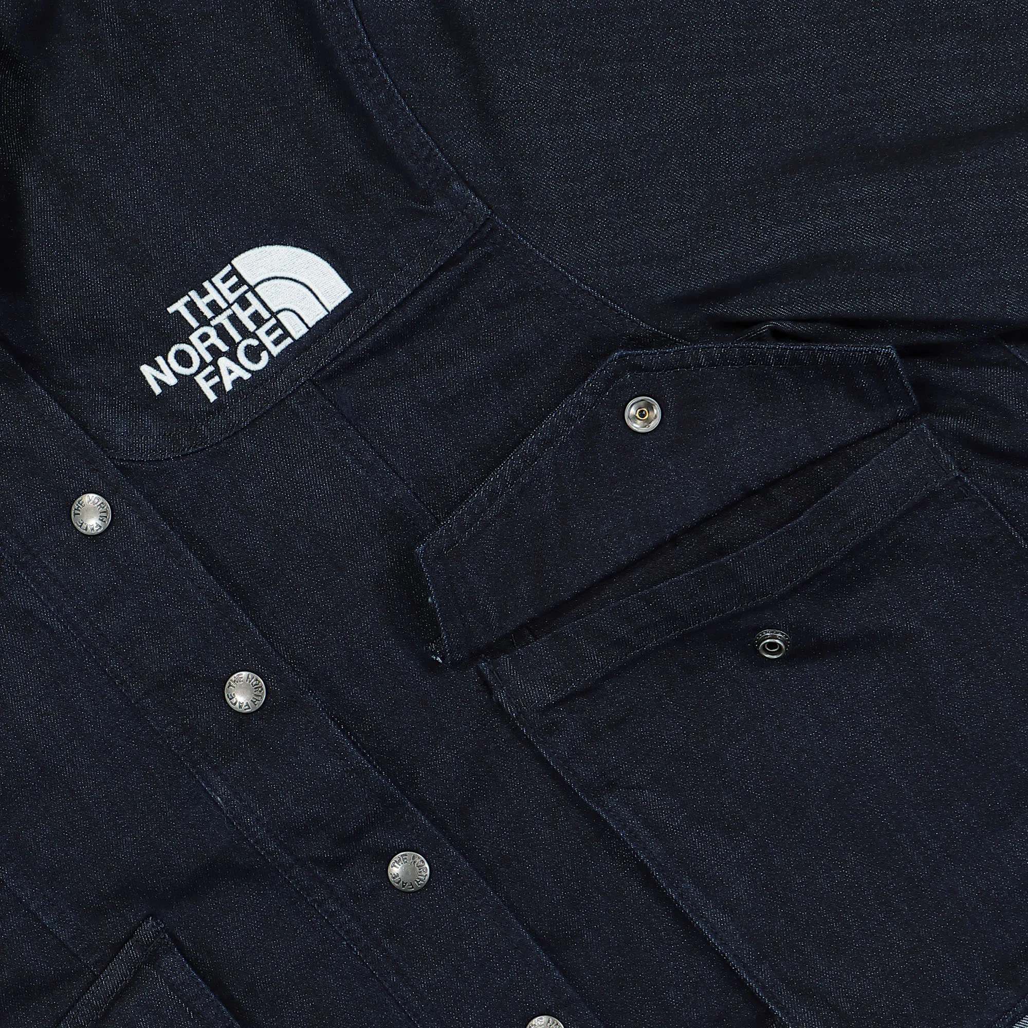 W Denim Jacket - AP sold by OVERKILL product image thumbnail 4