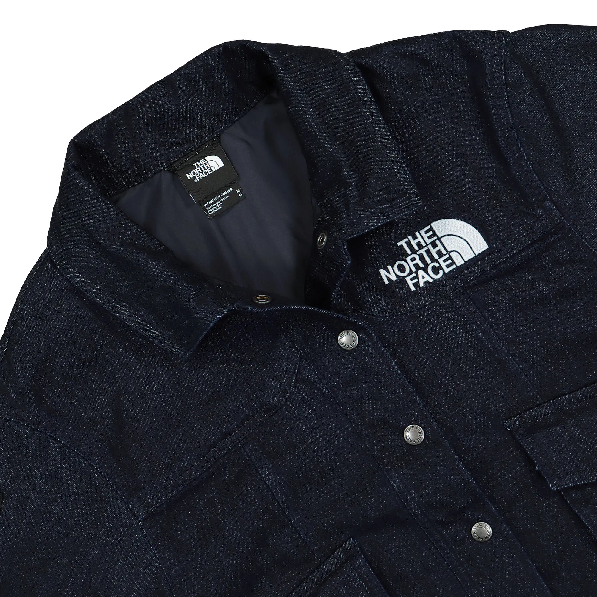 W Denim Jacket - AP sold by OVERKILL product image thumbnail 3