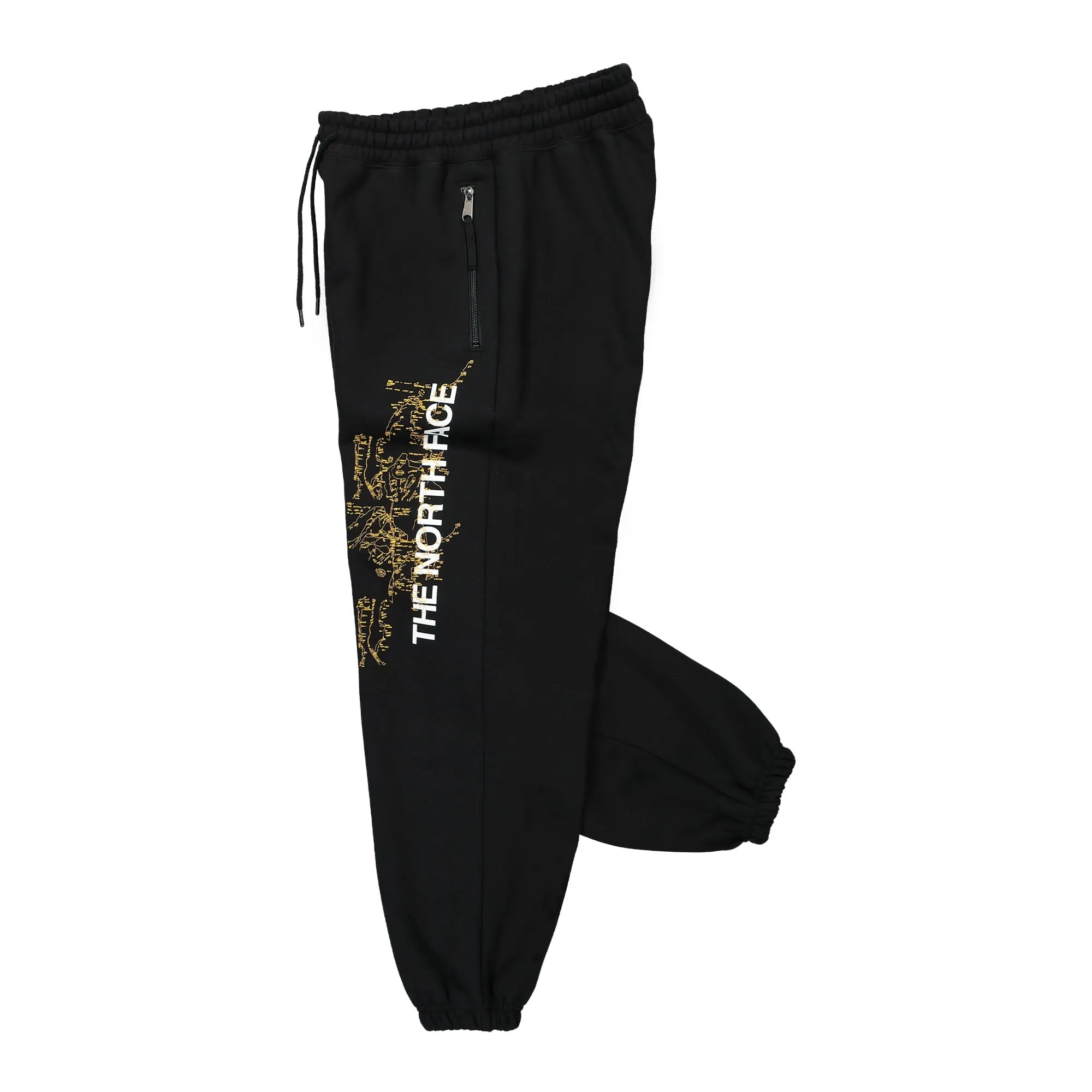 Heavyweight Relaxed Fit Sweatpant sold by OVERKILL product image thumbnail 3