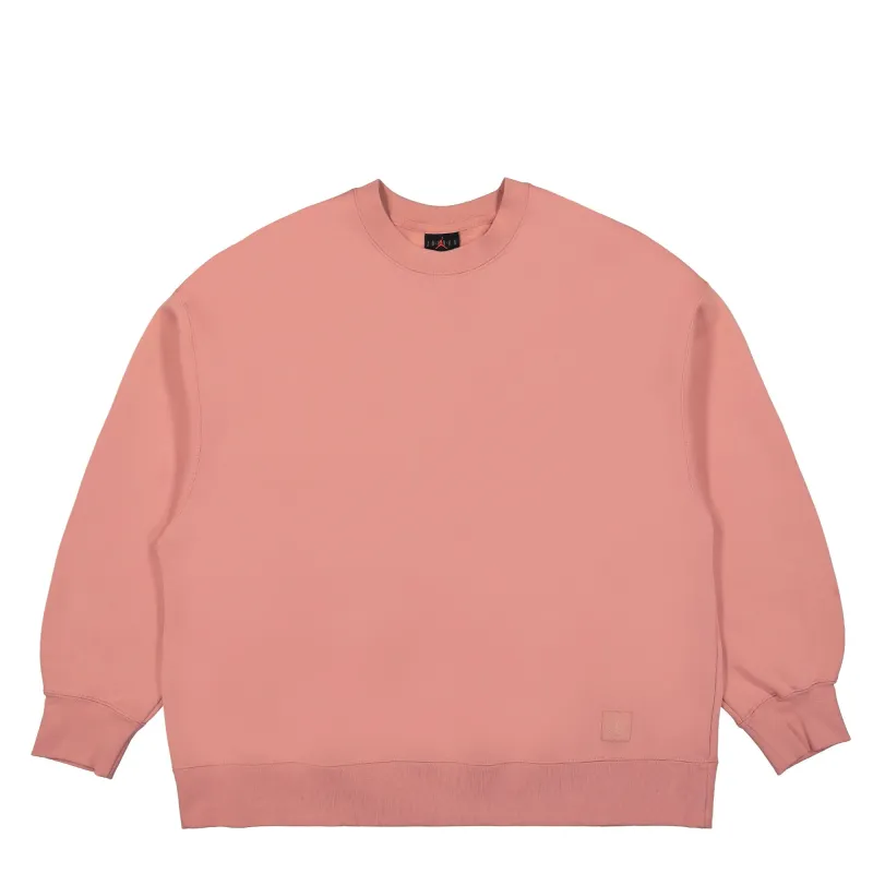 Wmns Air Jordan Flight Fleece Crew made by Jordan