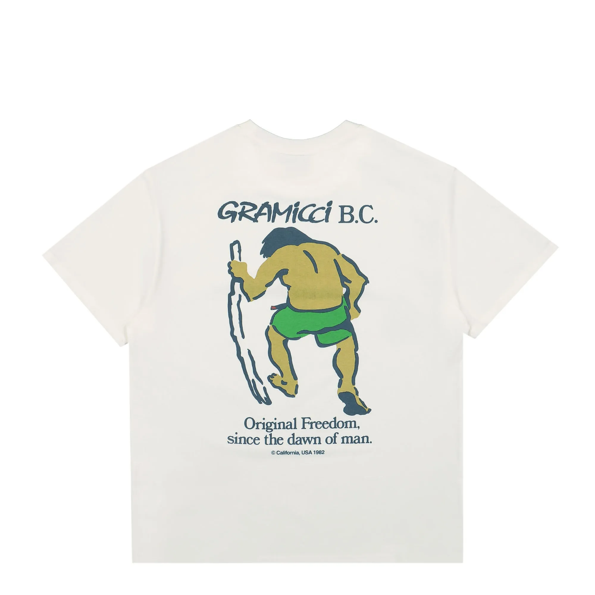 B.C. Tee sold by OVERKILL product image thumbnail 3