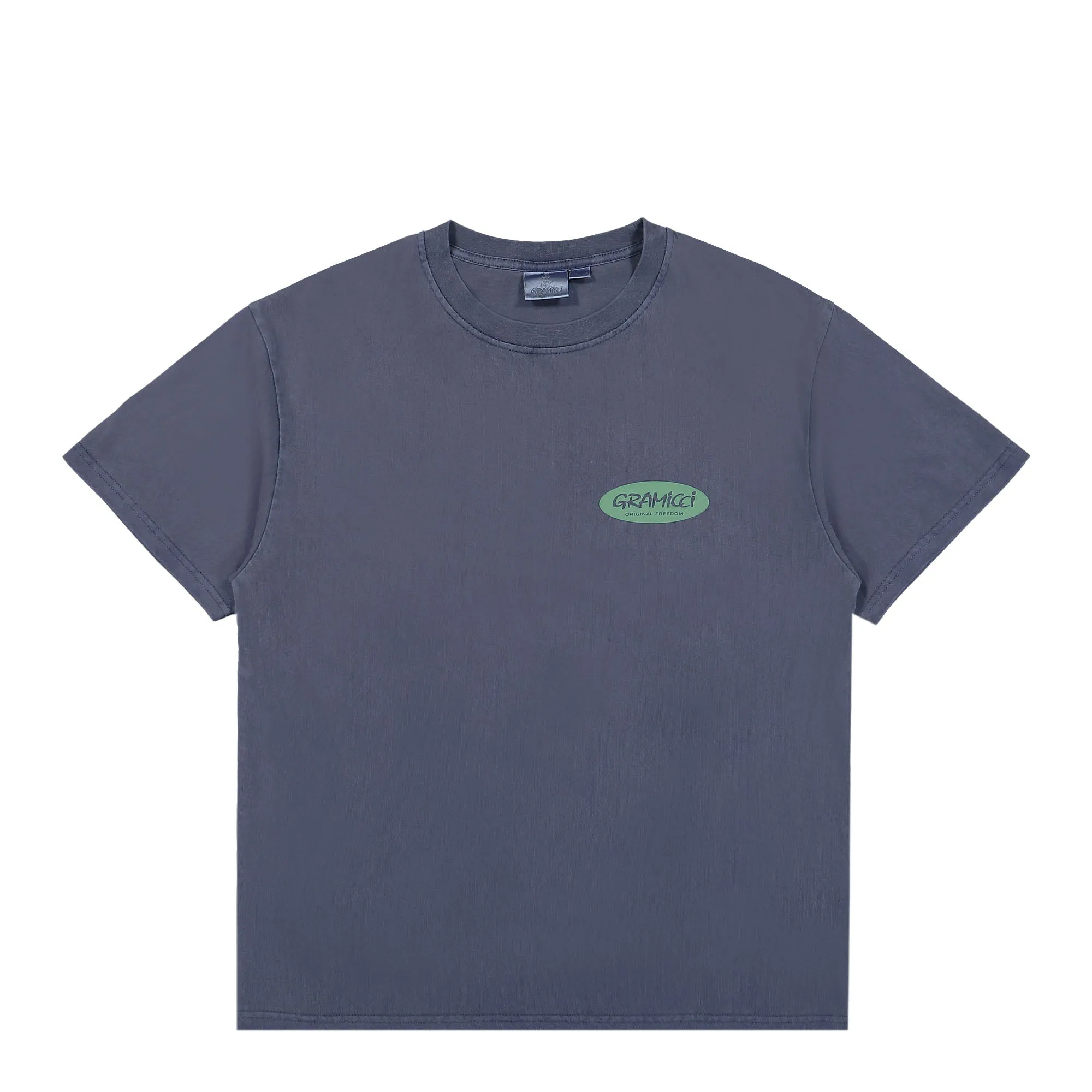 Original Freedom Oval Tee sold by OVERKILL