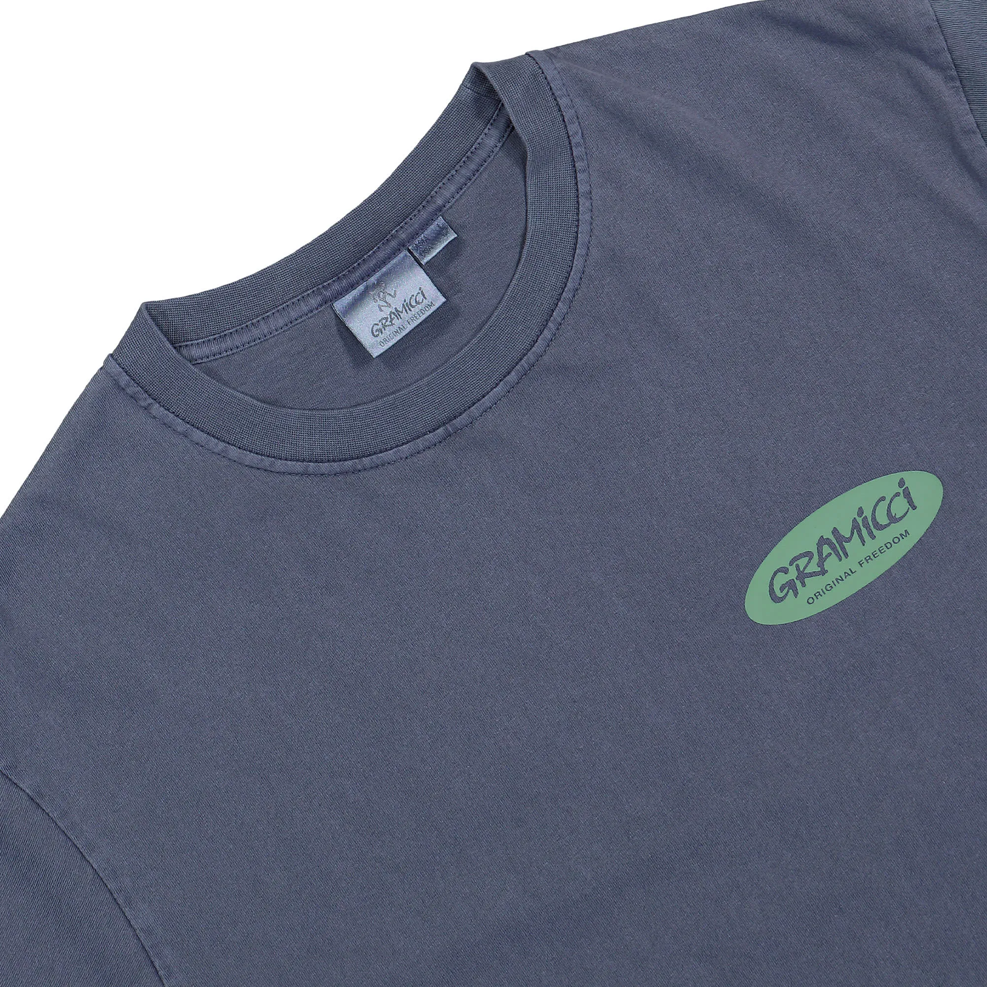 Original Freedom Oval Tee sold by OVERKILL product image thumbnail 2