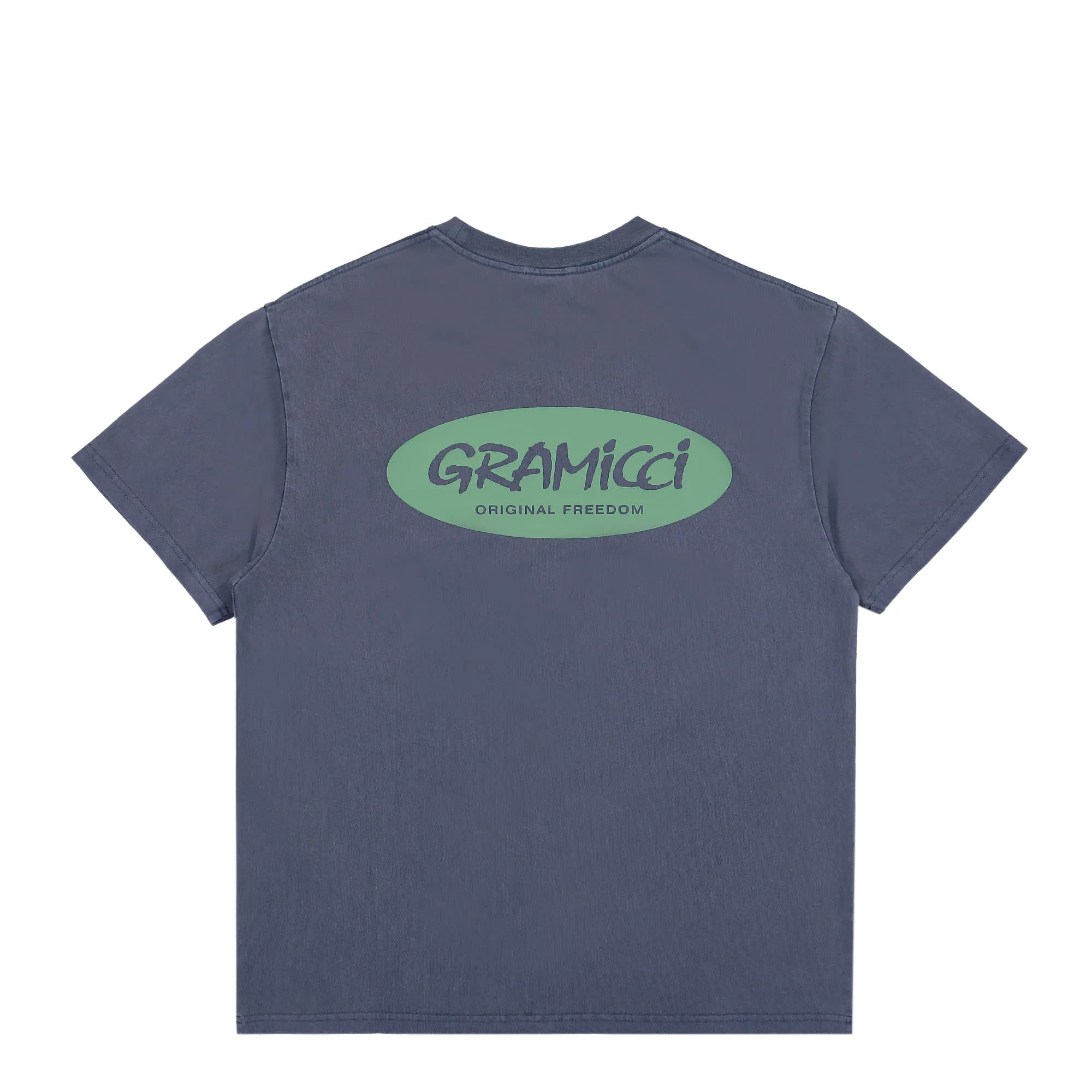Original Freedom Oval Tee sold by OVERKILL product image thumbnail 3