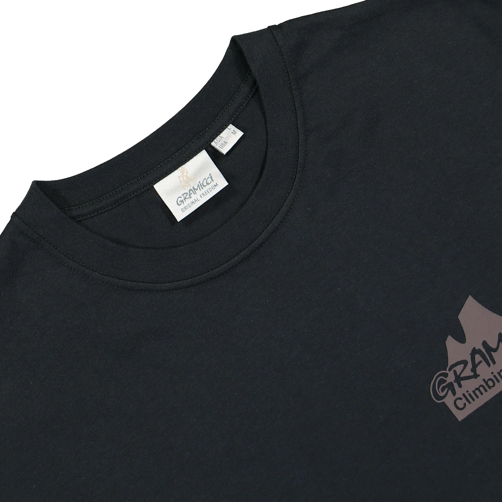 Climbing Gear Tee sold by OVERKILL product image thumbnail 2