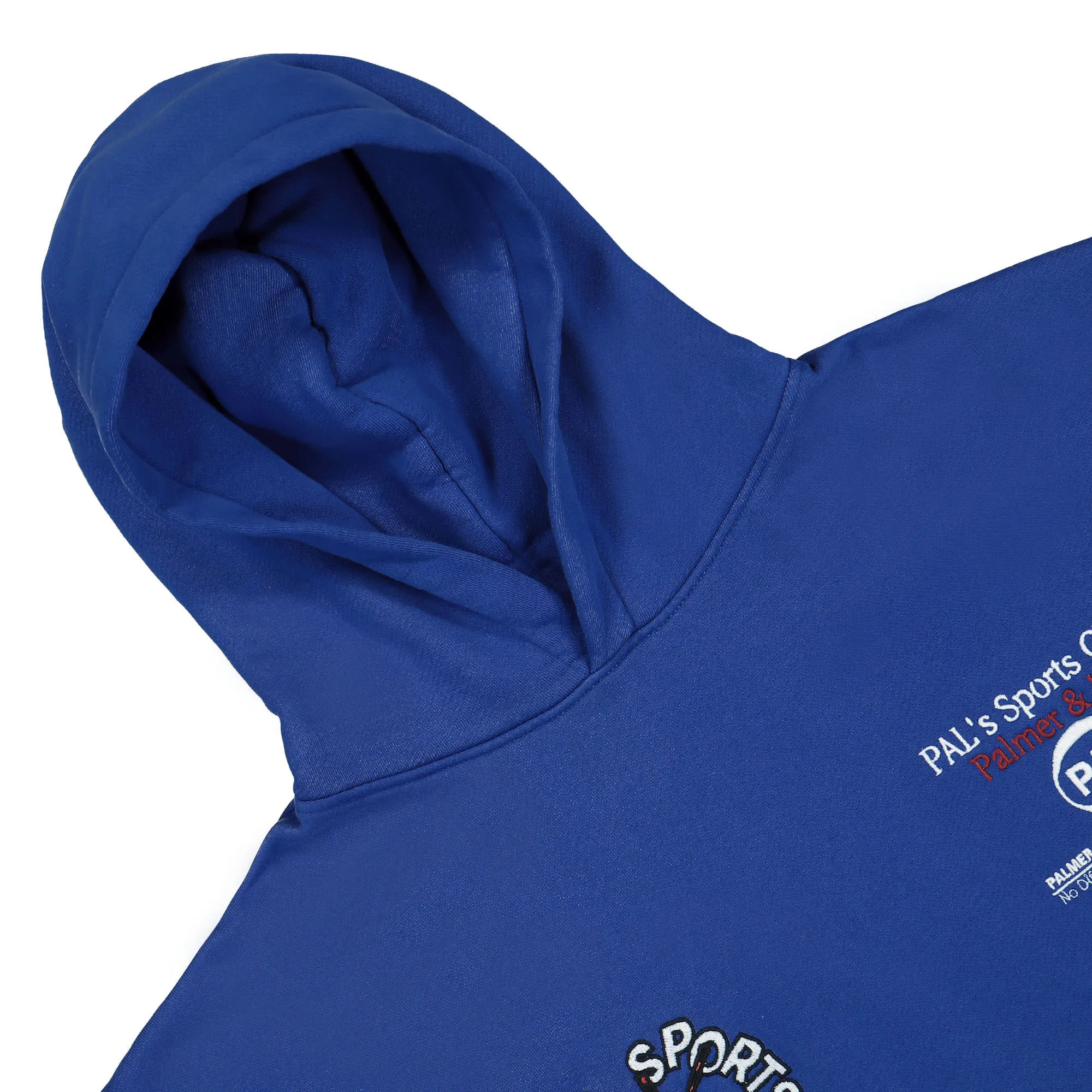 Saut A Ski Hoodie sold by OVERKILL product image thumbnail 2