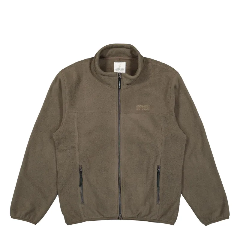 Thermal Fleece Jacket made by Gramicci