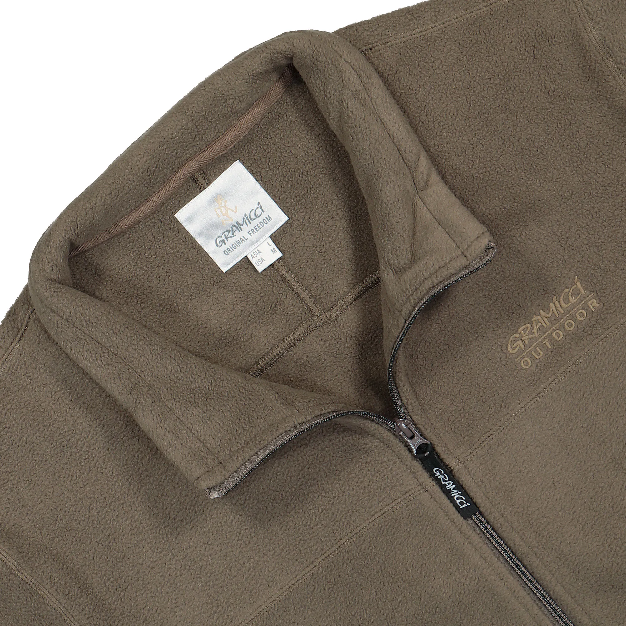Thermal Fleece Jacket sold by OVERKILL product image thumbnail 3
