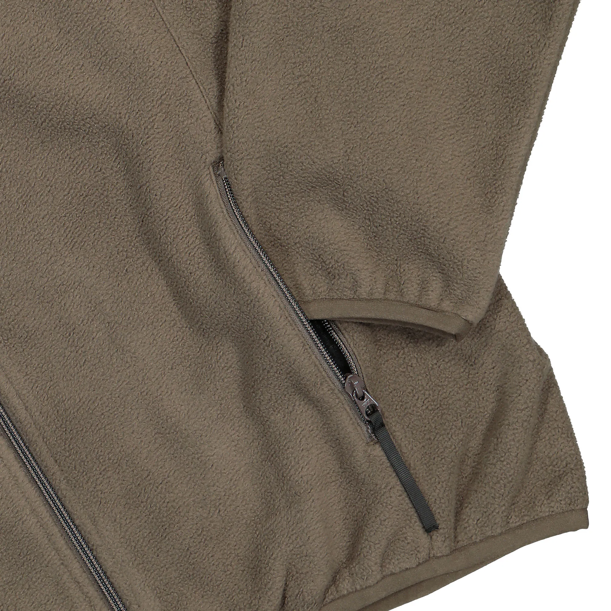 Thermal Fleece Jacket sold by OVERKILL product image thumbnail 4
