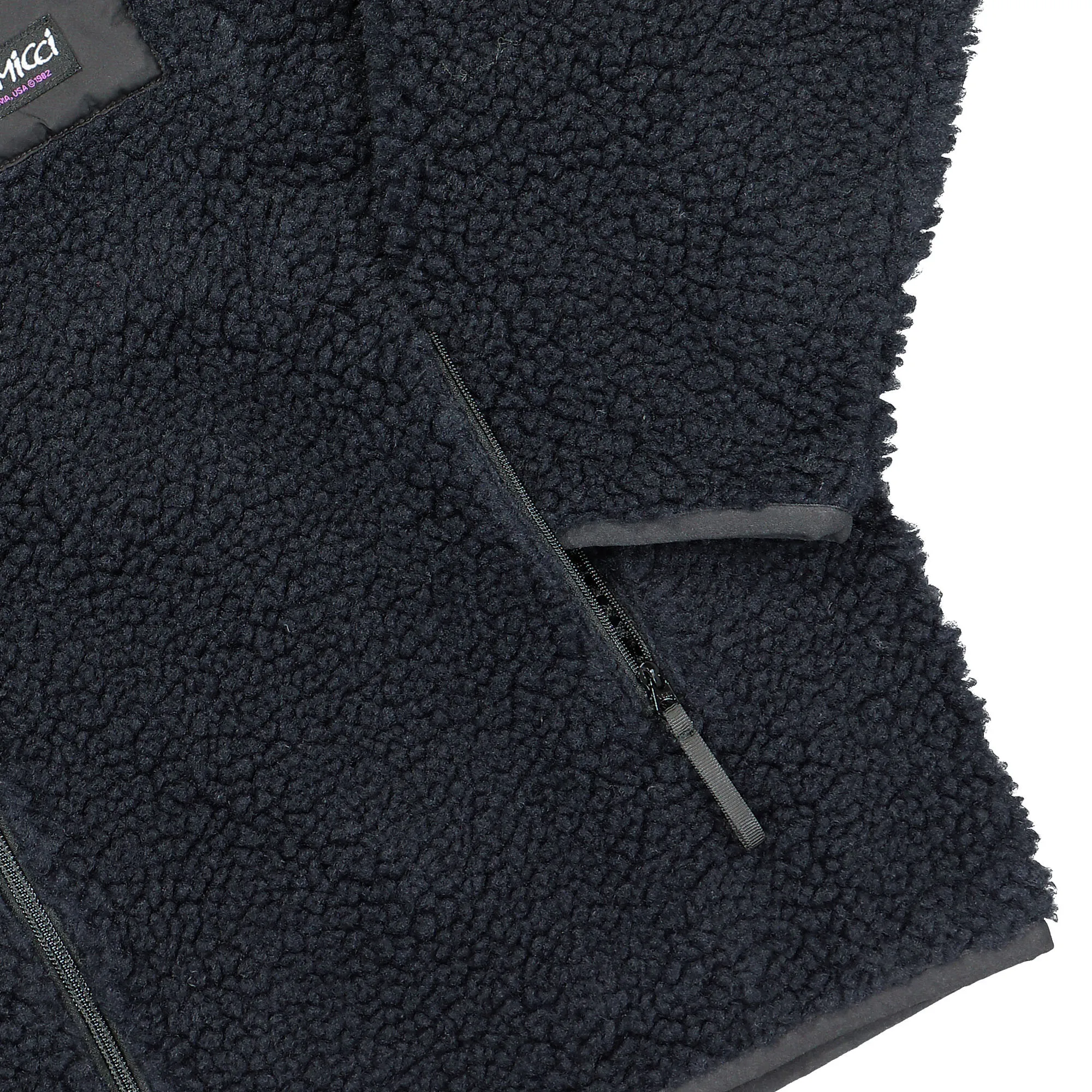 Sherpa Jacket sold by OVERKILL product image thumbnail 4