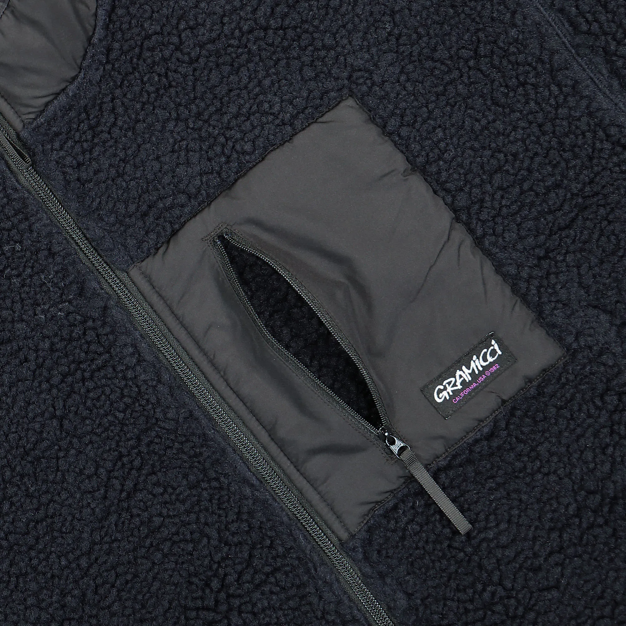 Sherpa Jacket sold by OVERKILL product image thumbnail 5