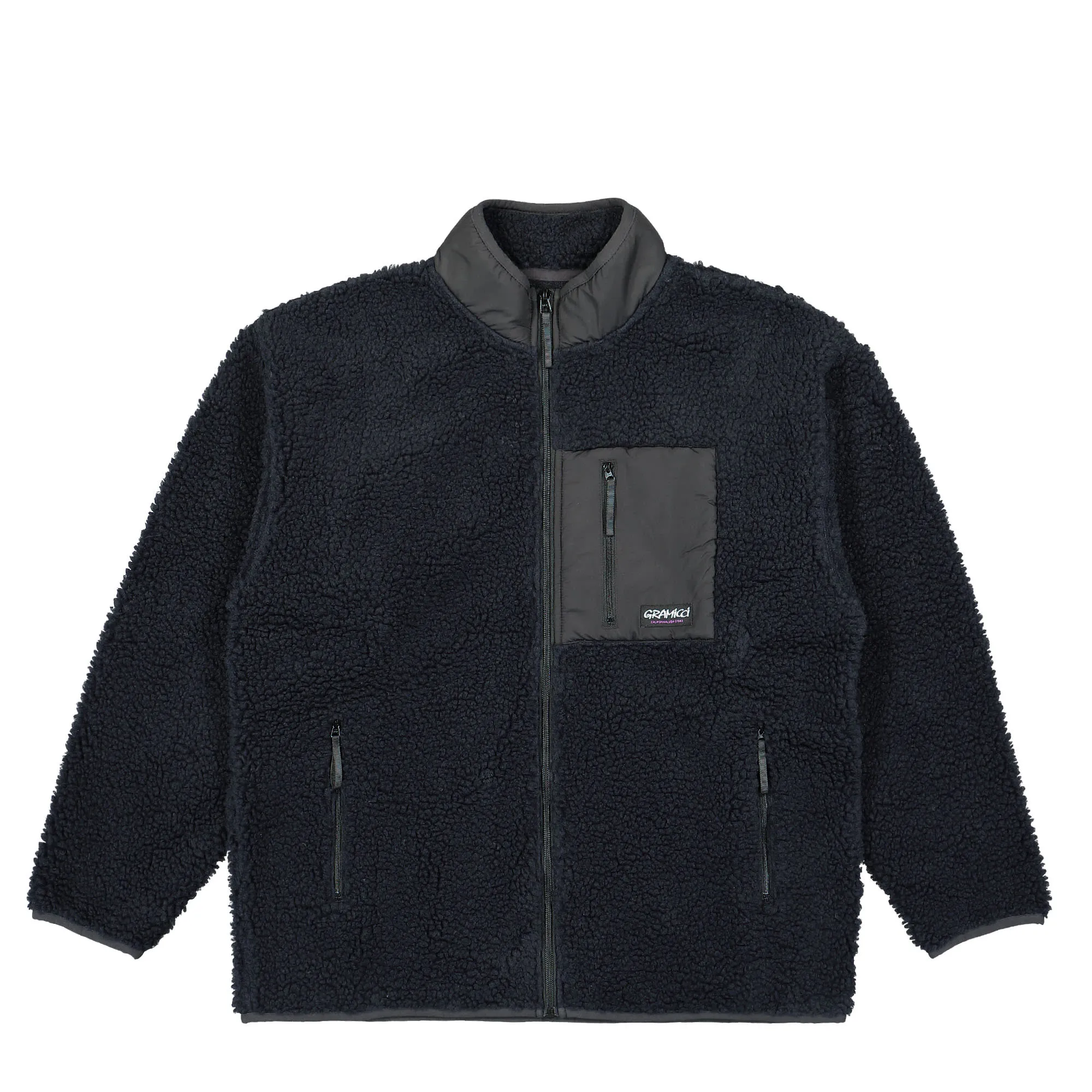 Sherpa Jacket sold by OVERKILL