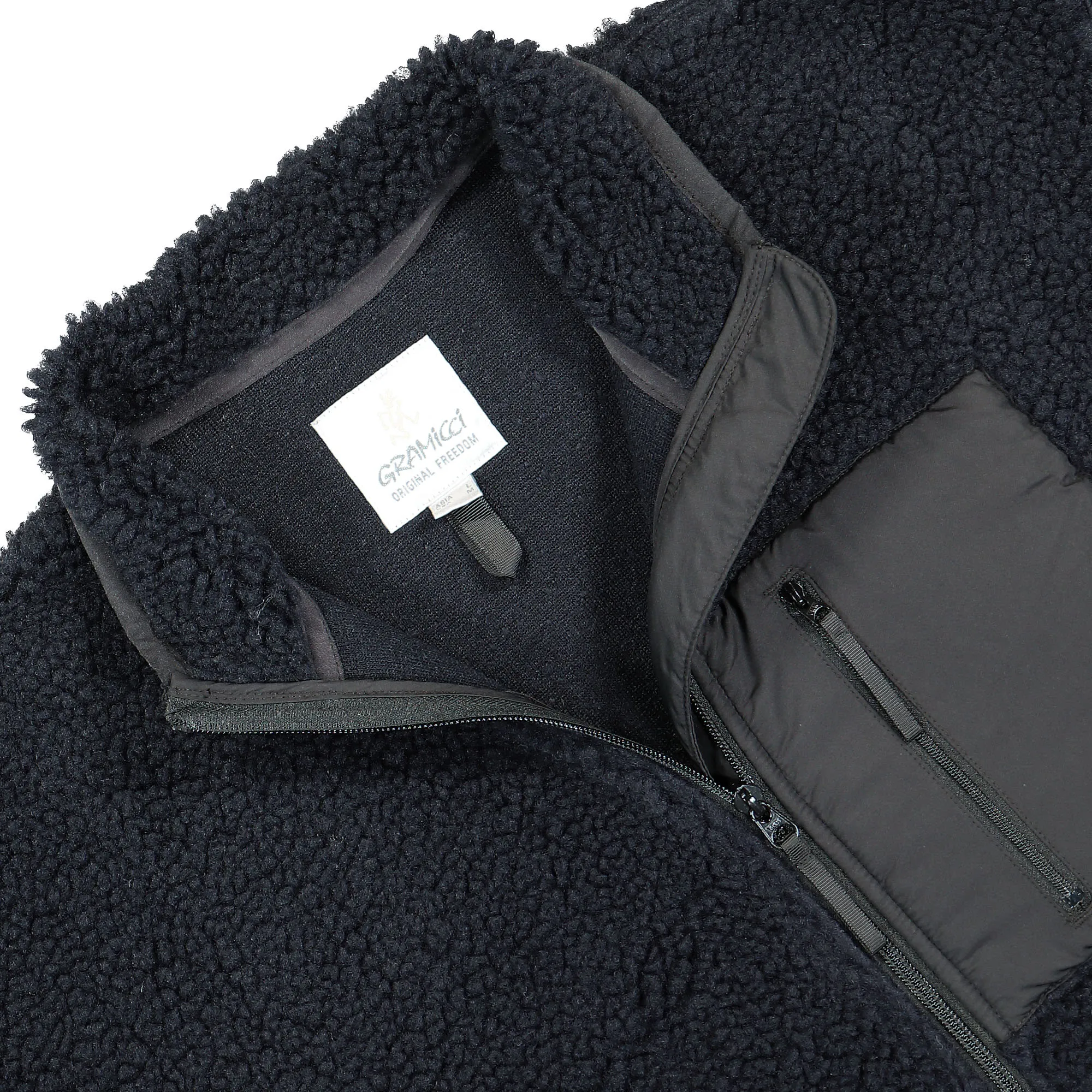 Sherpa Jacket sold by OVERKILL product image thumbnail 3