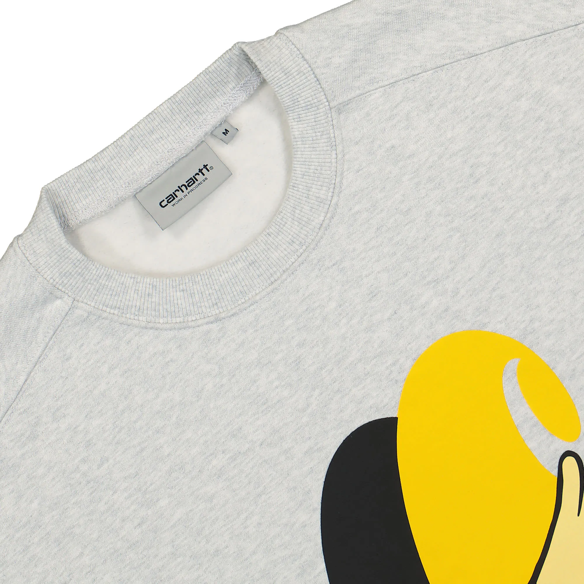 DeadKebab Knock Knock Sweat sold by OVERKILL product image thumbnail 3