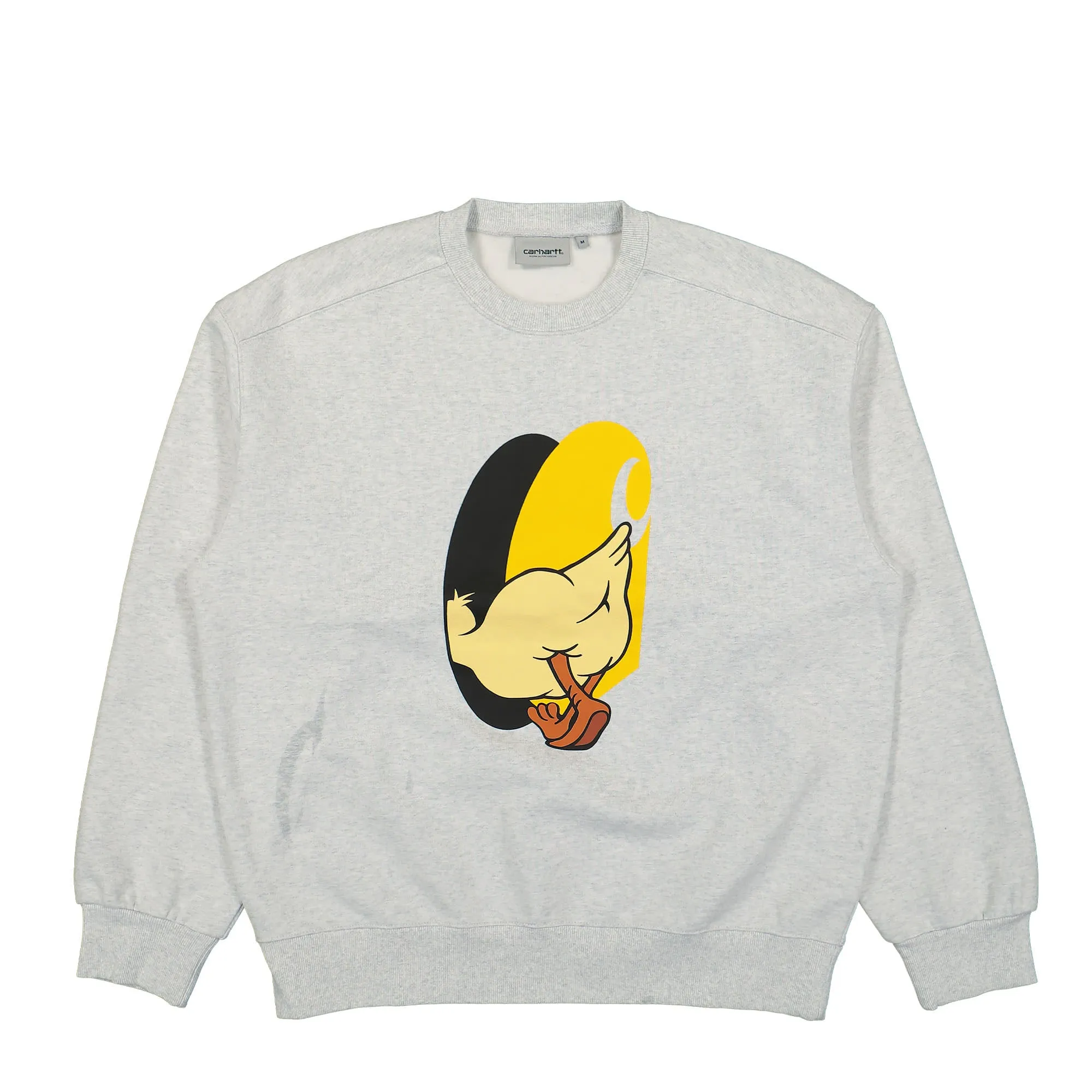 DeadKebab Knock Knock Sweat sold by OVERKILL