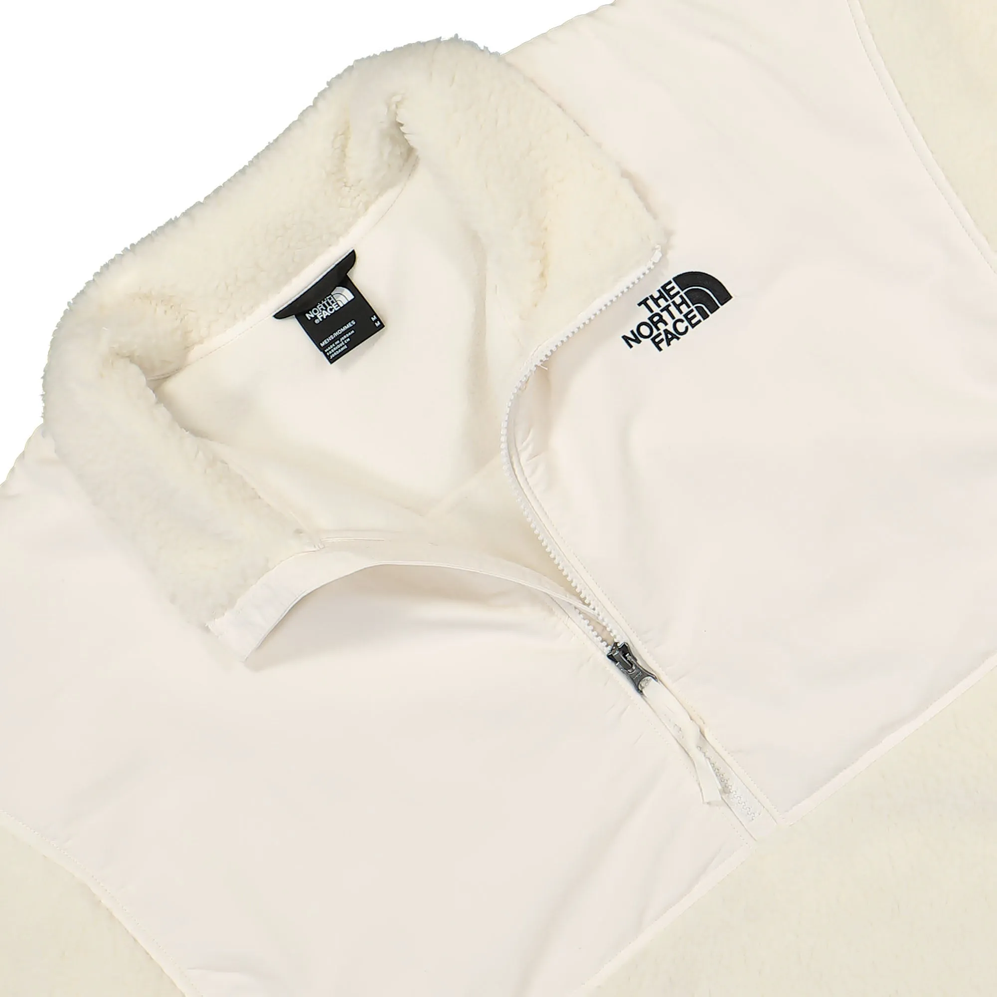Platte High Pile Fleece 1/4 Zip sold by OVERKILL product image thumbnail 3