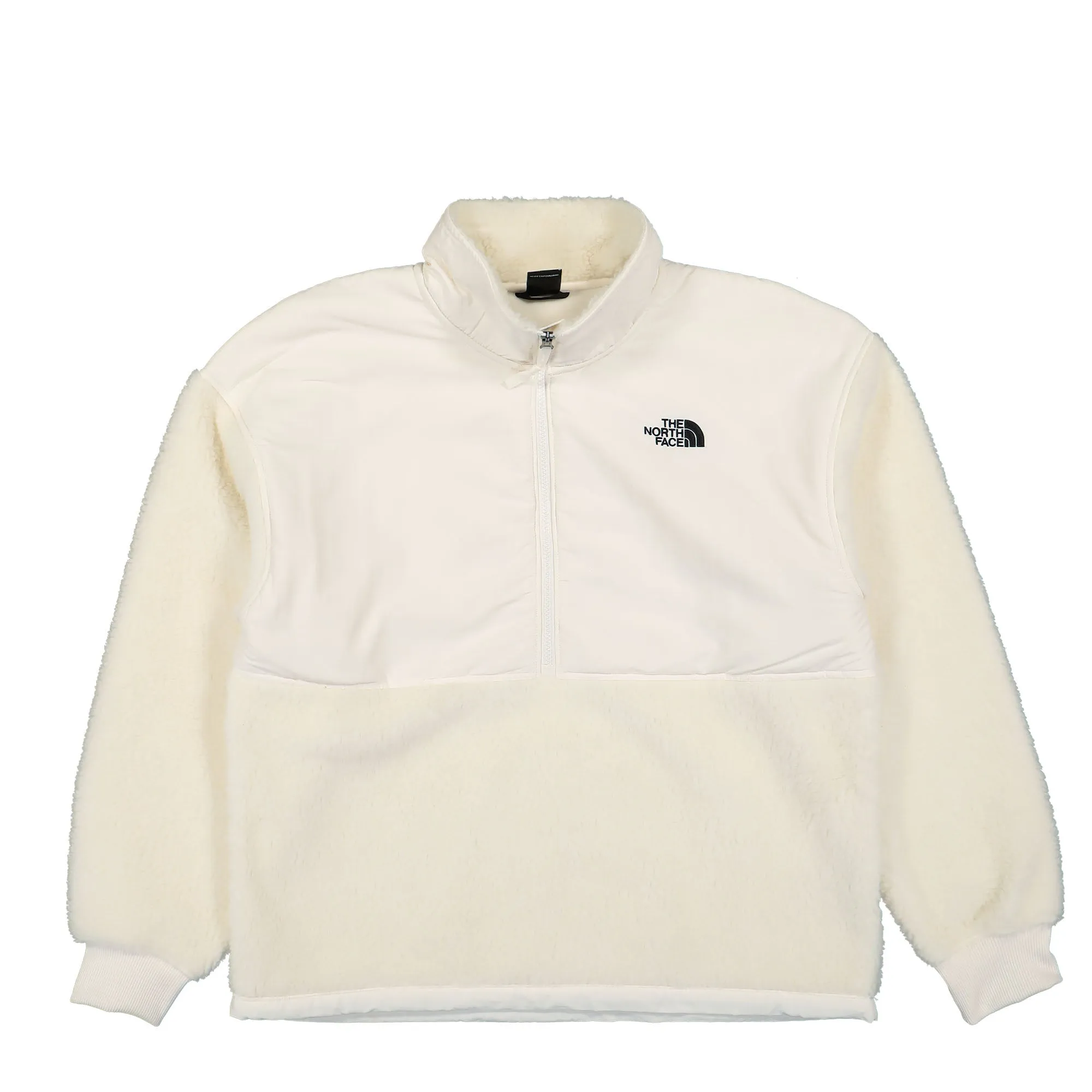 Platte High Pile Fleece 1/4 Zip sold by OVERKILL