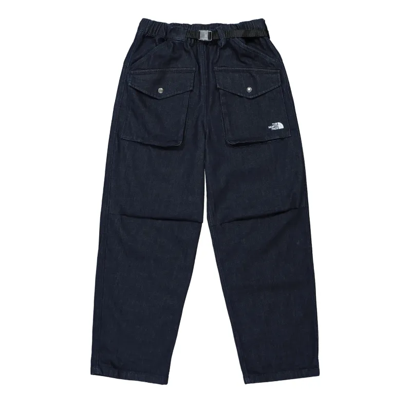 W Denim Pants - AP sold by OVERKILL