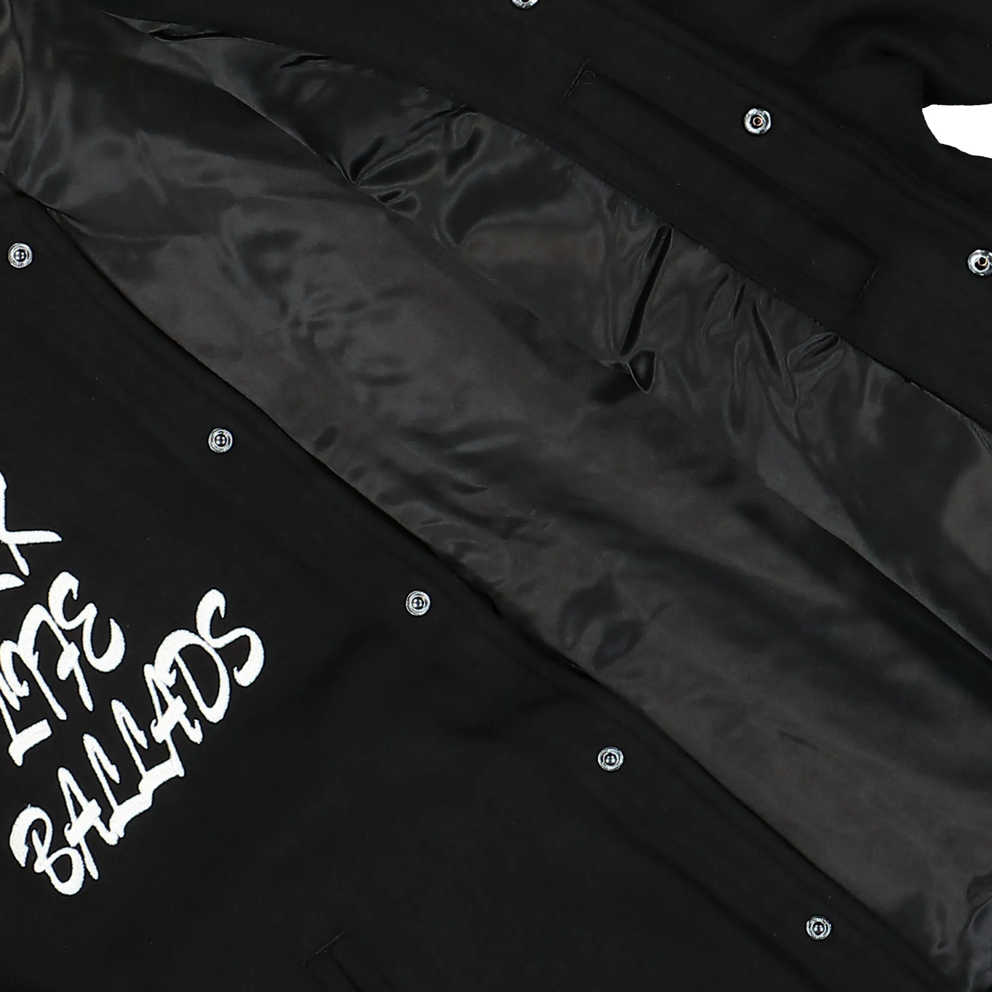 Work Varsity Bomber sold by OVERKILL product image thumbnail 5