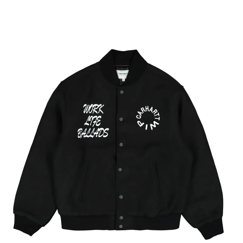 Work Varsity Bomber made by Carhartt WIP
