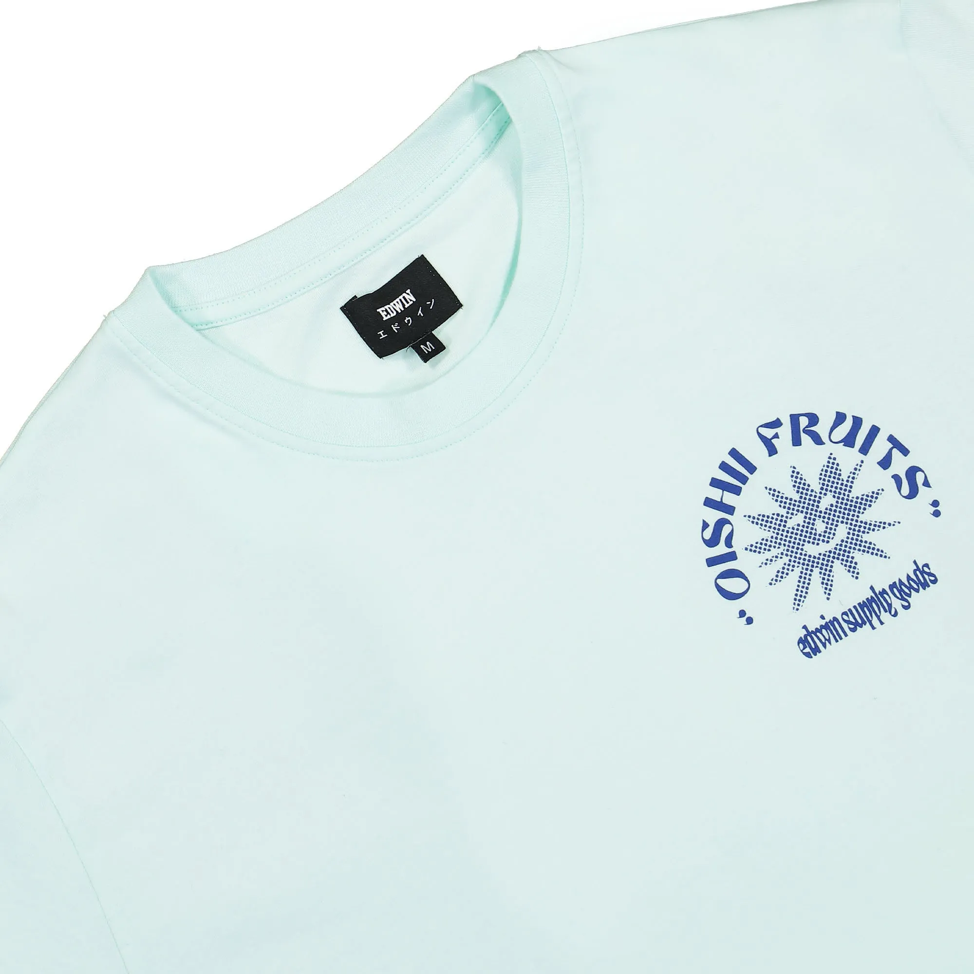 Ringo Oishii T-Shirt sold by OVERKILL product image thumbnail 2