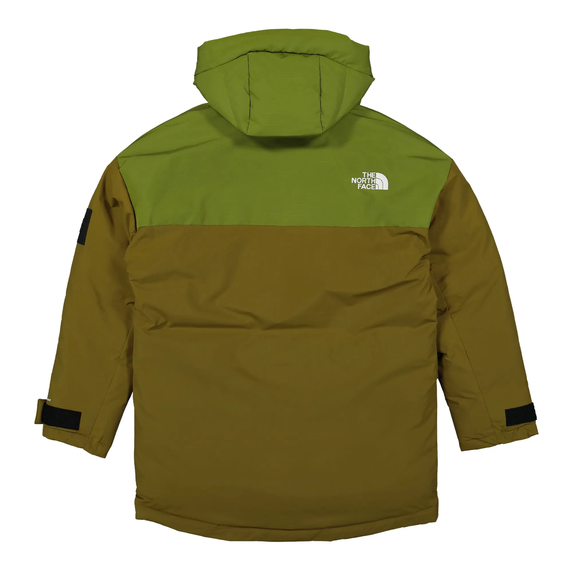 Kembar Insulated Parka sold by OVERKILL product image thumbnail 2