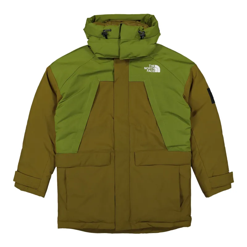 Kembar Insulated Parka sold by OVERKILL
