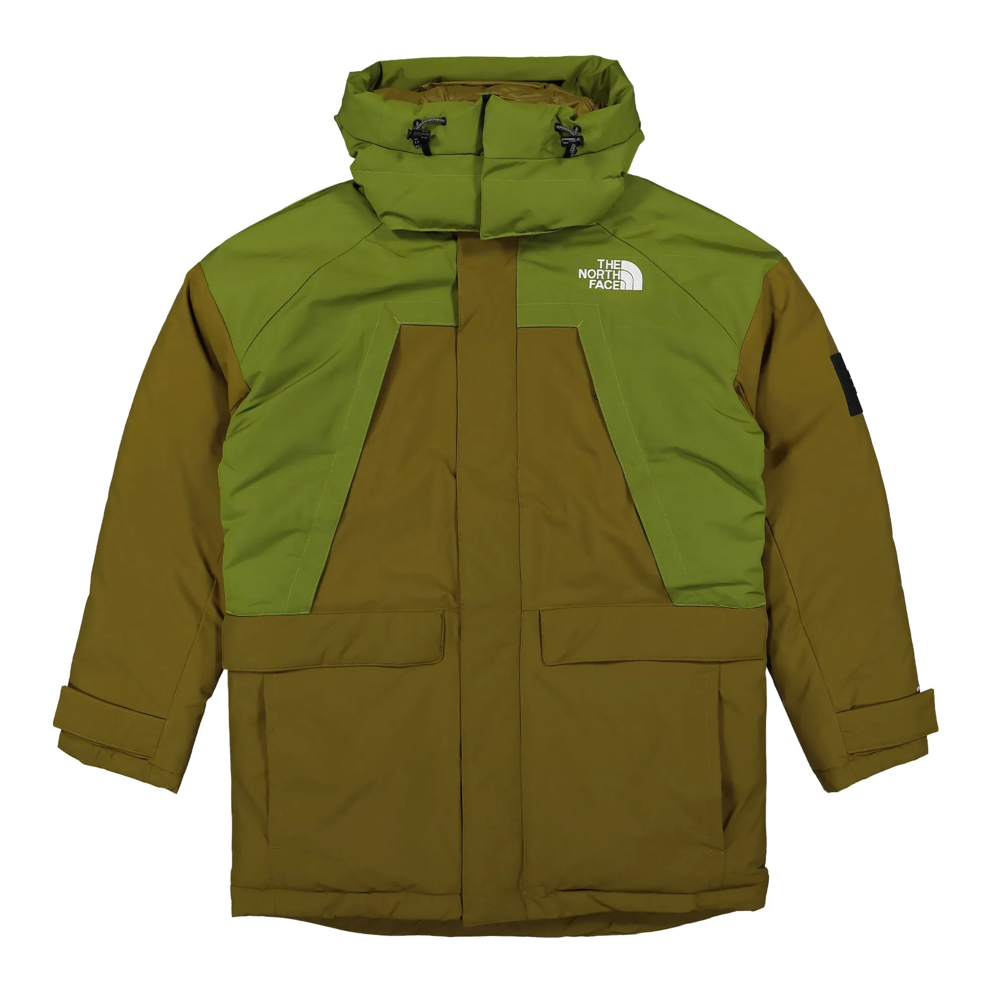 Kembar Insulated Parka sold by OVERKILL
