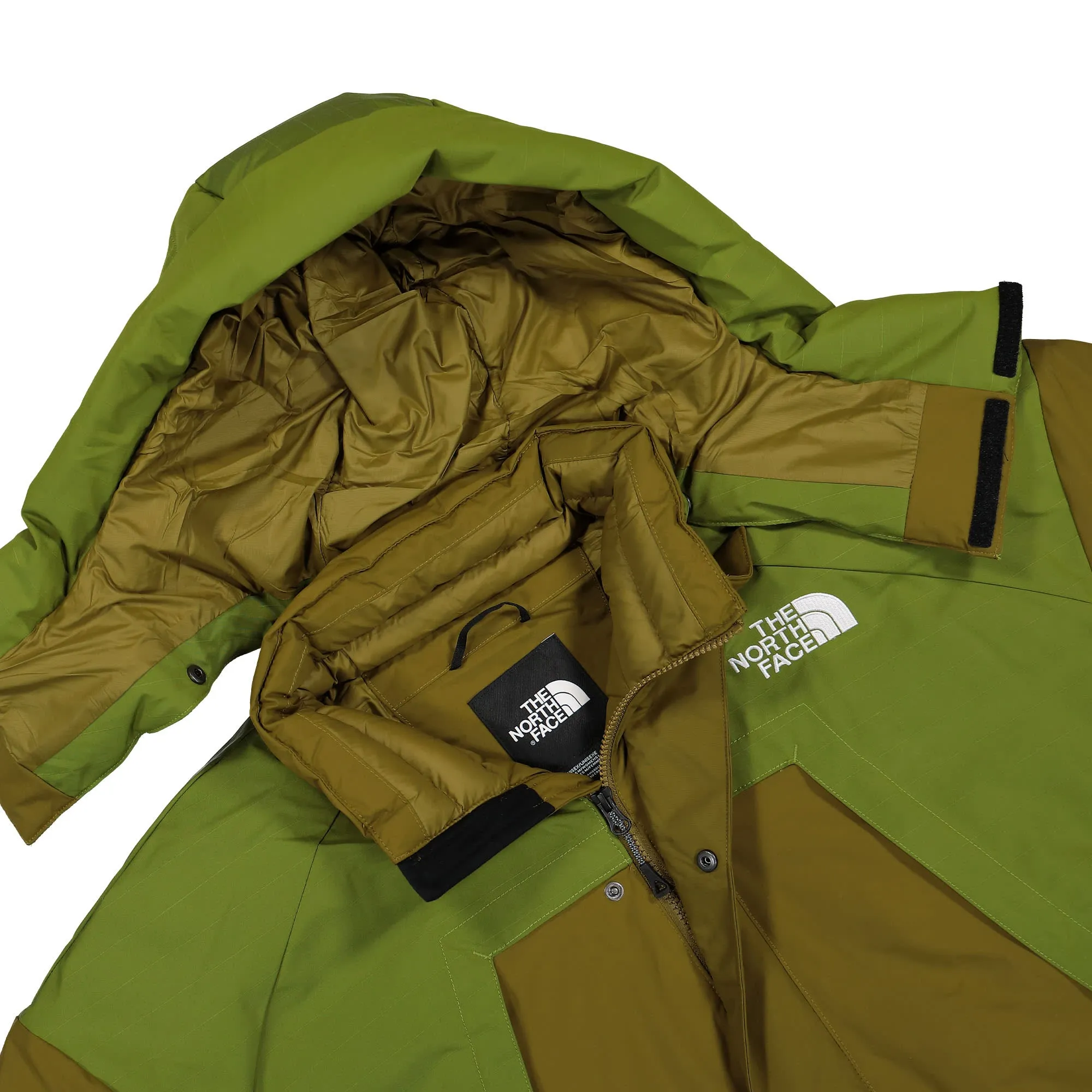 Kembar Insulated Parka sold by OVERKILL product image thumbnail 3