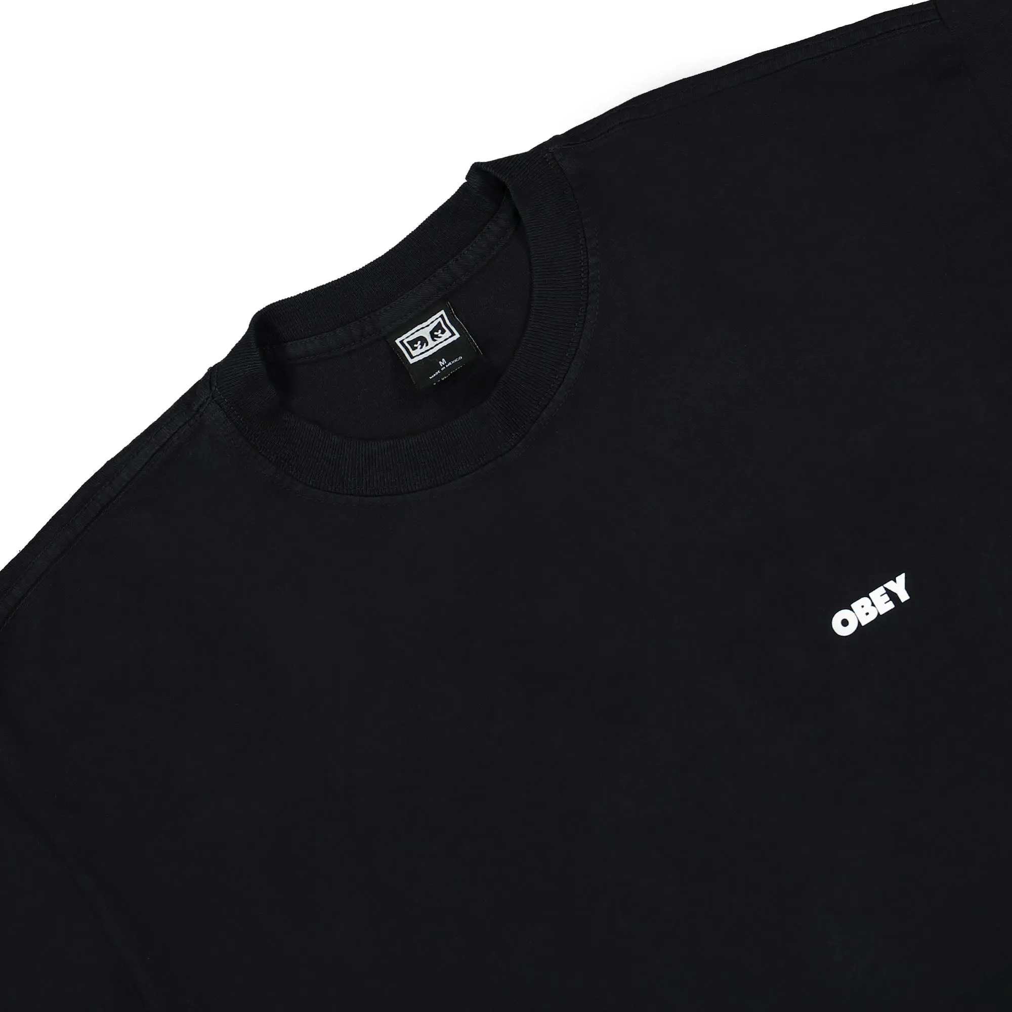 Bold Icon Heavyweight Tee sold by OVERKILL product image thumbnail 2