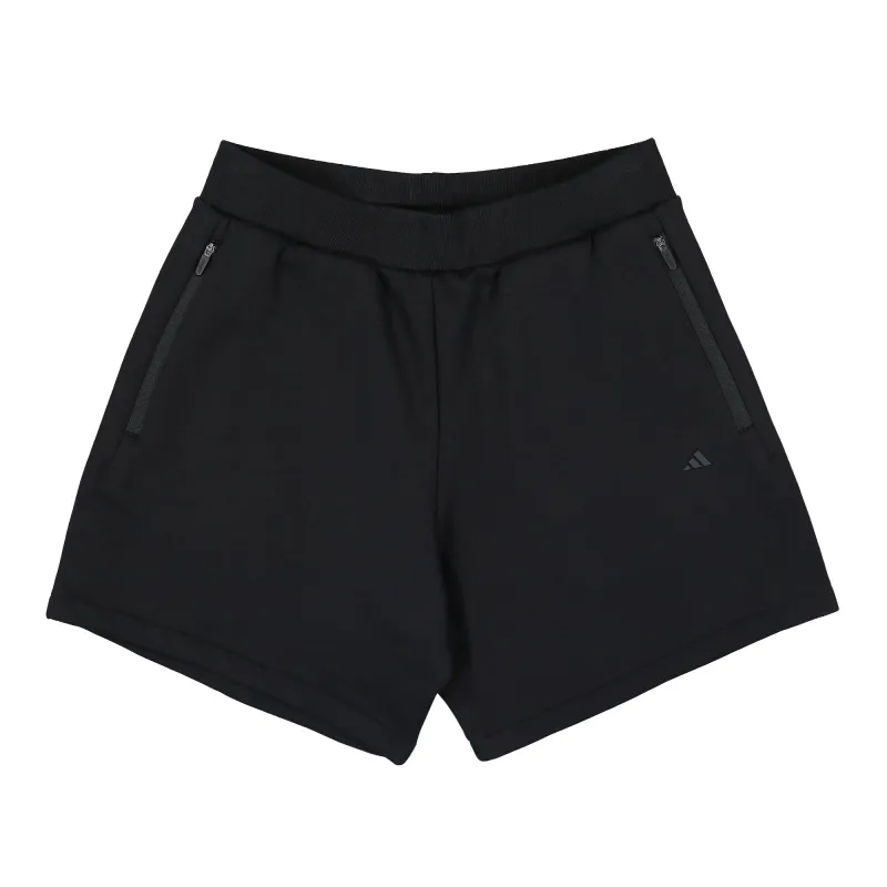 One Basketball Fleece Short made by Adidas
