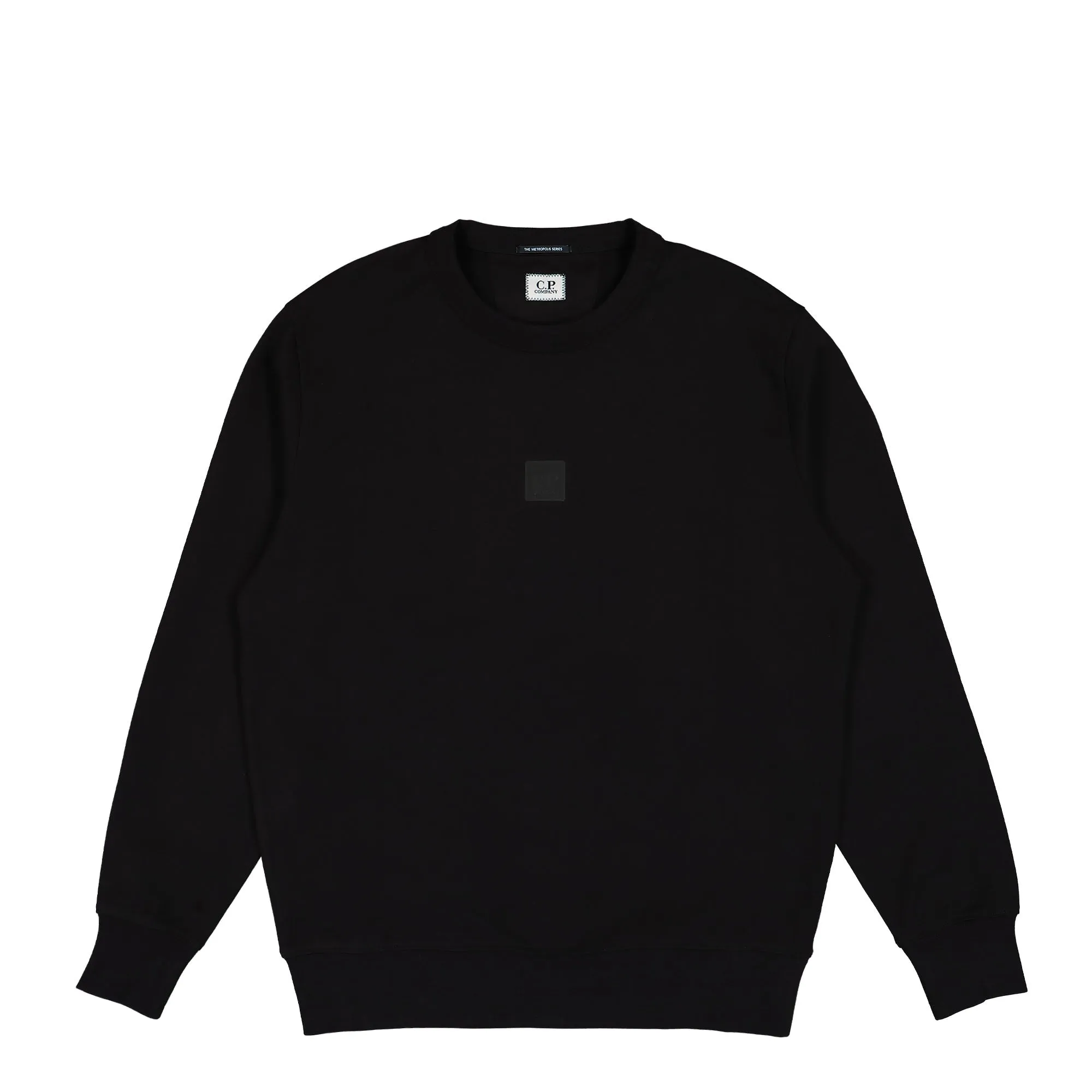 Stretch Fleece Logo Badge Sweatshirt sold by OVERKILL